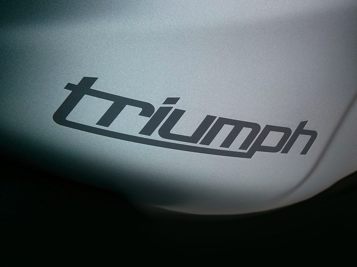Triumph - CS Racing Exhaust