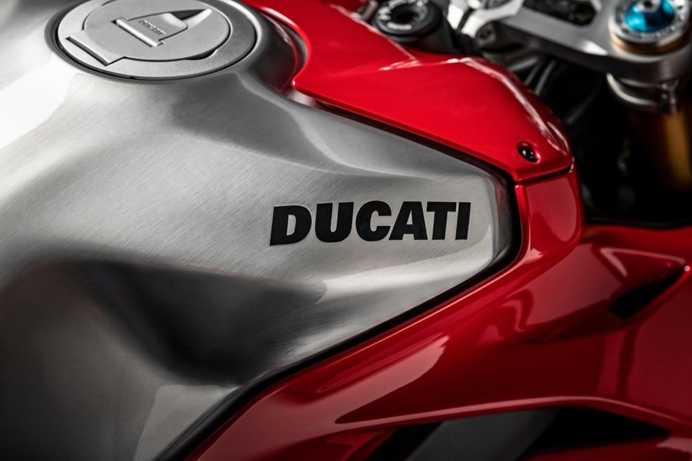 Ducati - CS Racing Exhaust