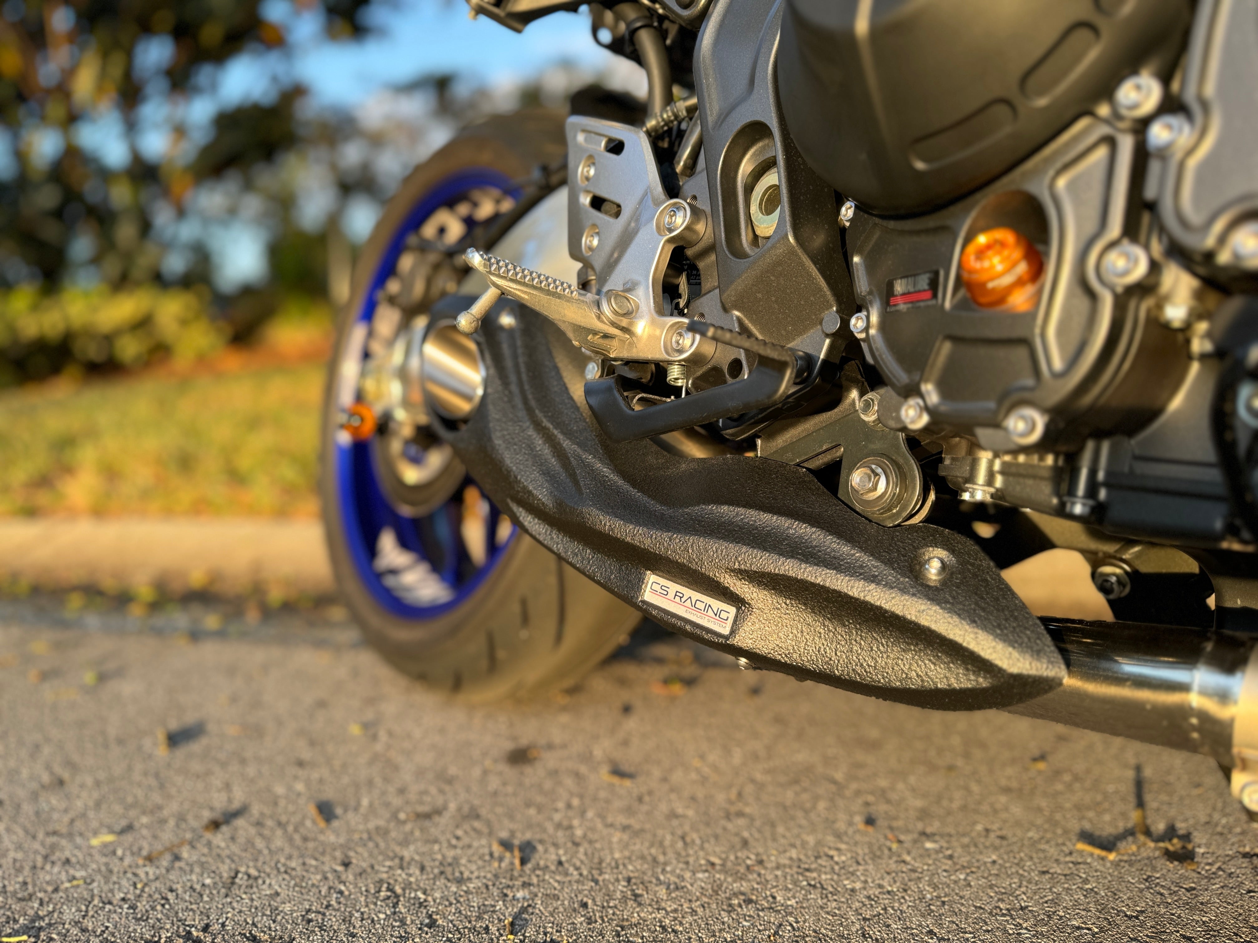 Sales - CS Racing Exhaust