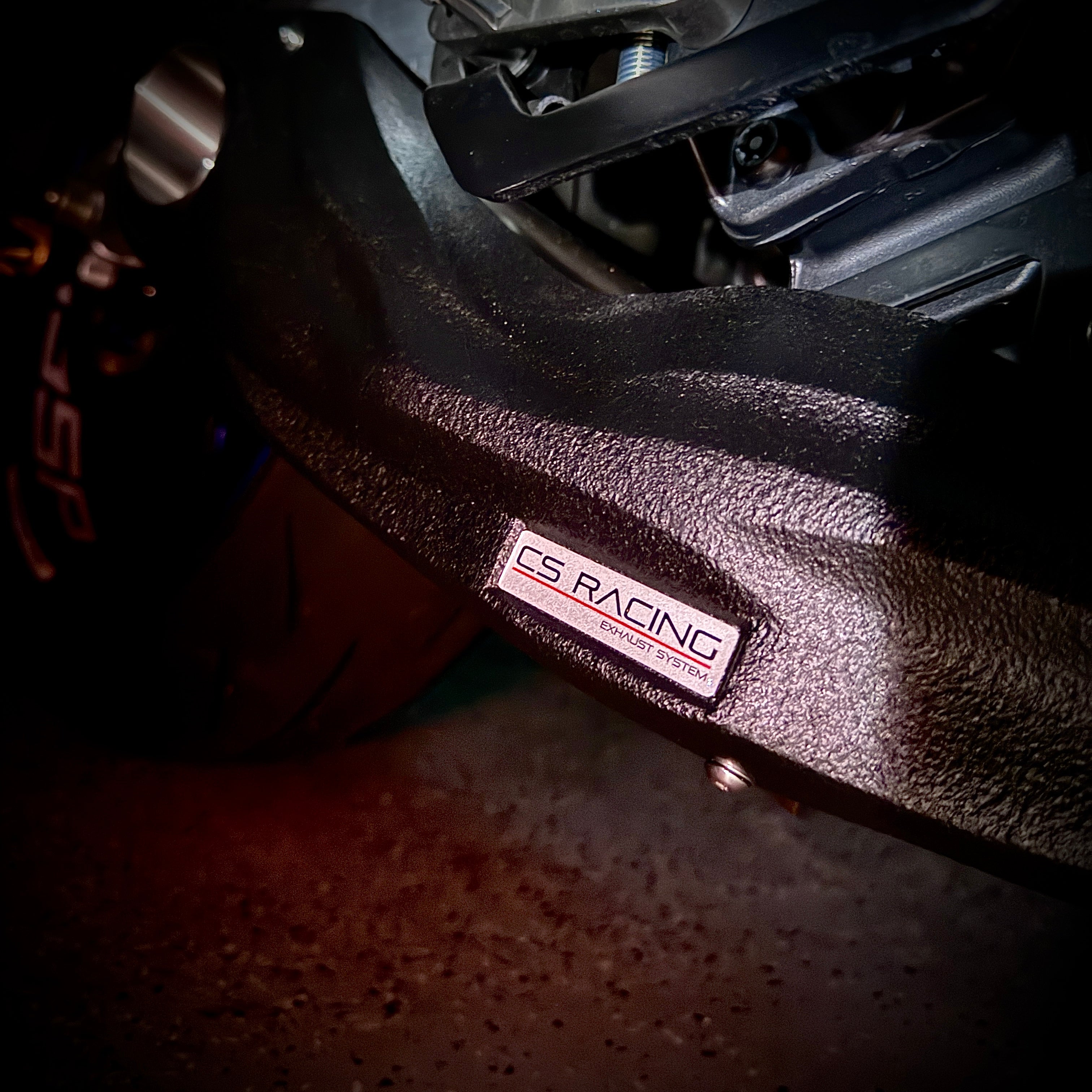 Best Sellers - CS Racing Exhaust