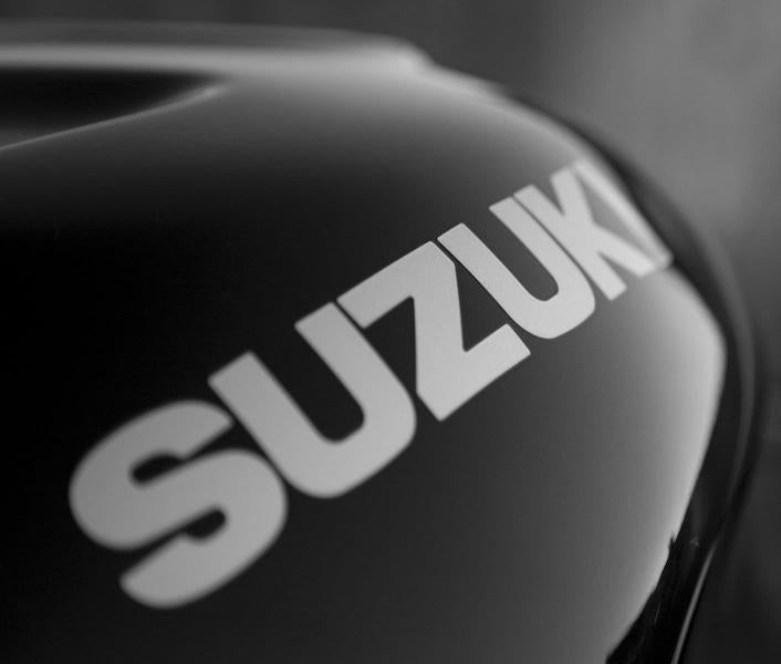 Suzuki - CS Racing Exhaust