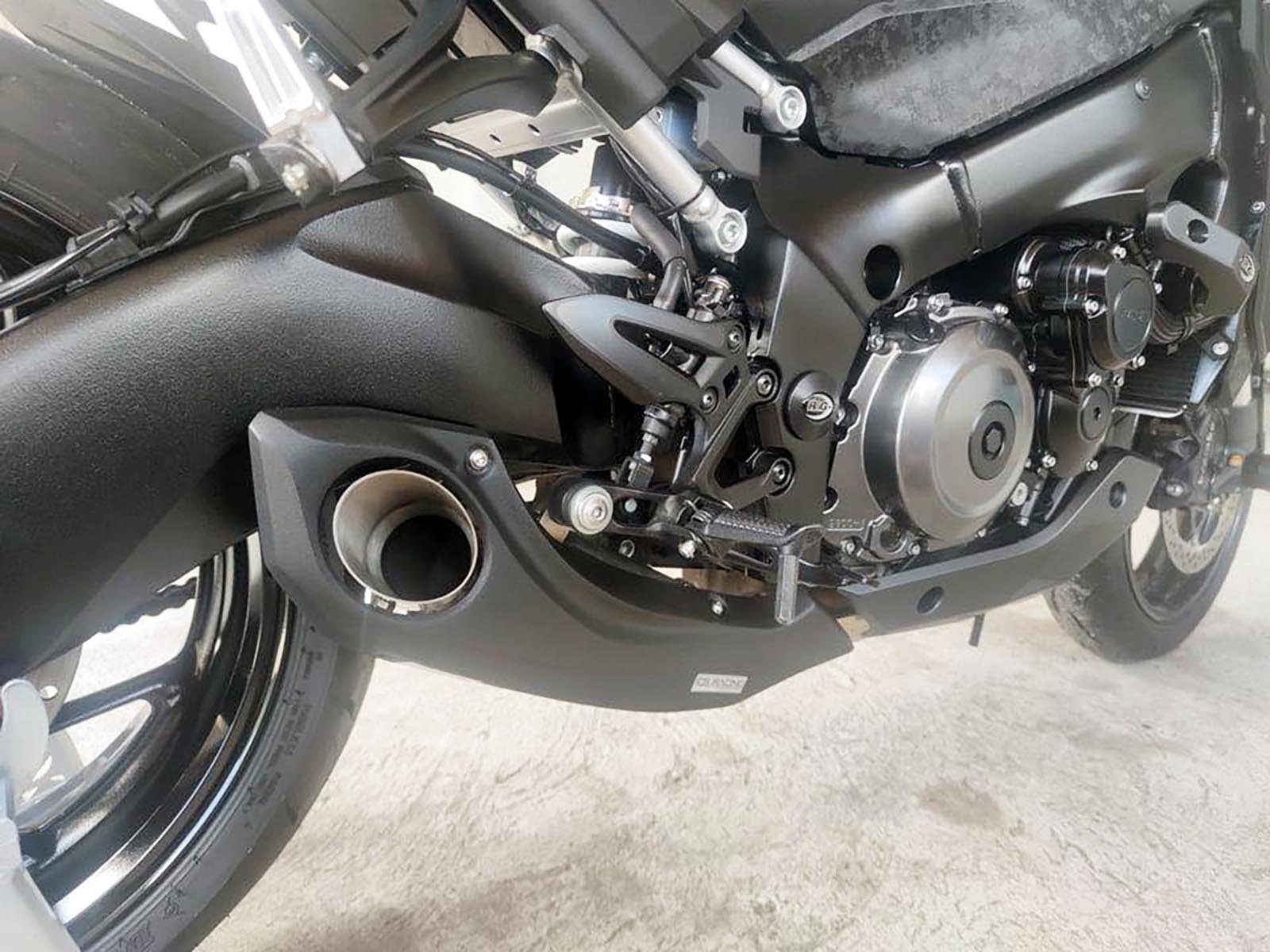 2021-up Suzuki GSX-S 1000 / GT+ CS Racing Full Exhaust | Muffler + Headers + dB Killer (+5.5hp) - CS Racing Exhaust
