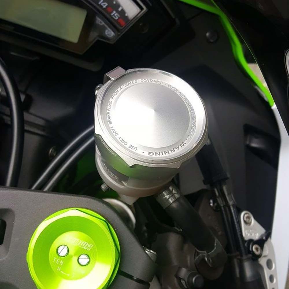 Procton Brake Fluid Reservoir Cap - Universal
