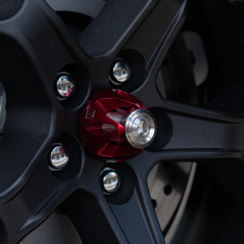 Procton F1 Rear Wheel Slider - Honda - CB 1000 R (2018 and Newer)