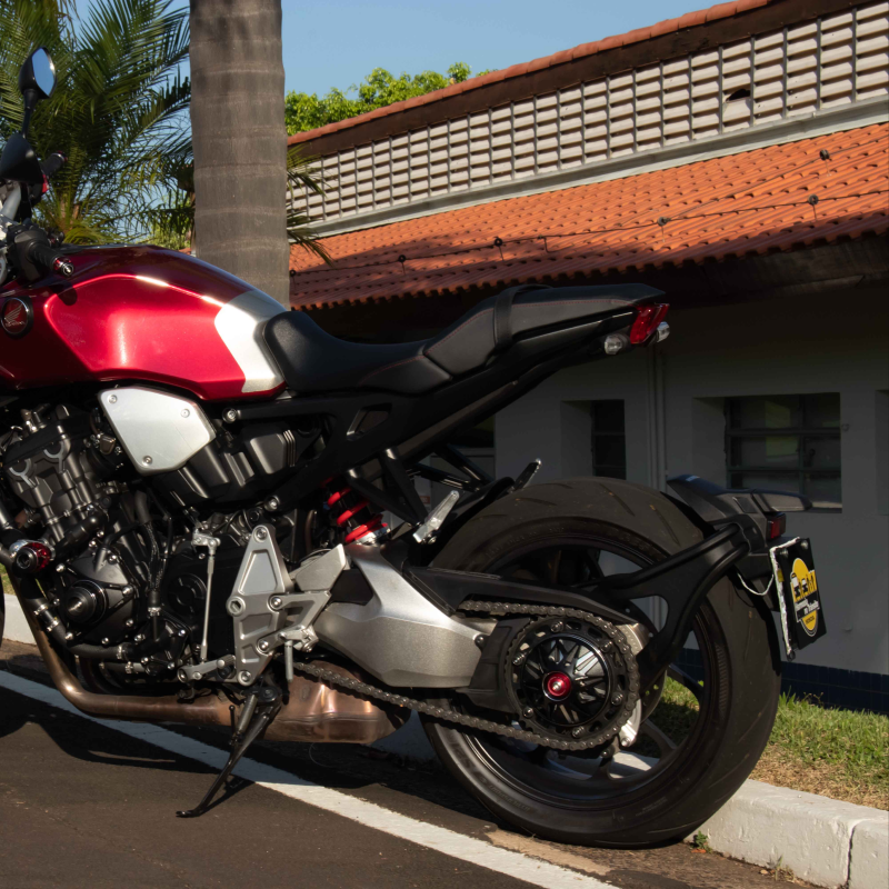 Procton F1 Rear Wheel Slider - Honda - CB 1000 R (2018 and Newer)