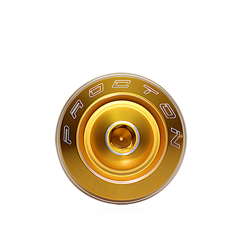 Procton Engine Cover Slider - Yamaha - MT-07 Color: Gold