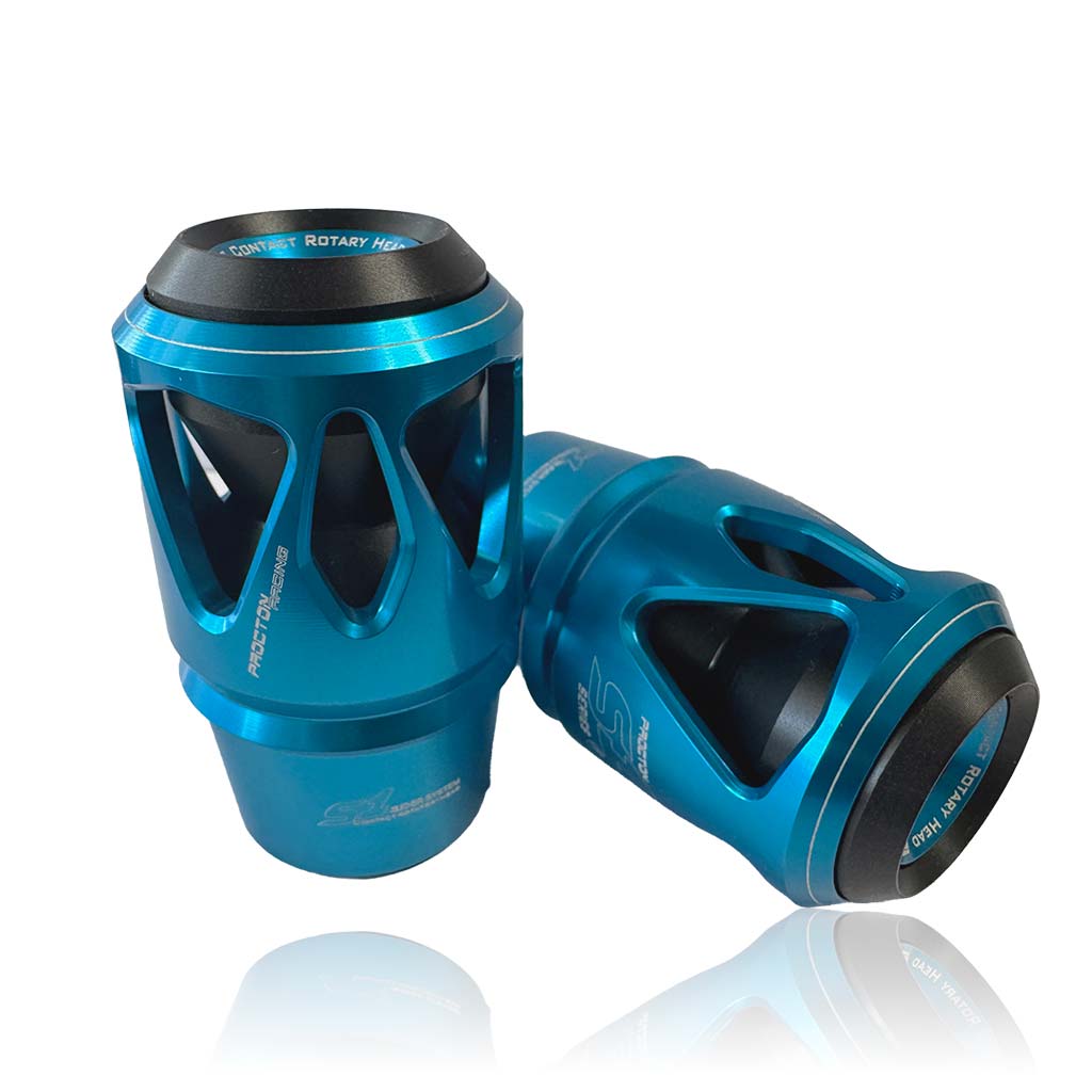 Suzuki - GSX-S 1000 | 950 | GT | GX Procton Racing Rotational Impact System – Frame Sliders S1