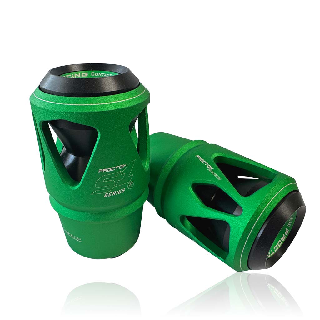 Suzuki - GSX-S 1000 | 950 | GT | GX Procton Racing Rotational Impact System – Frame Sliders S1