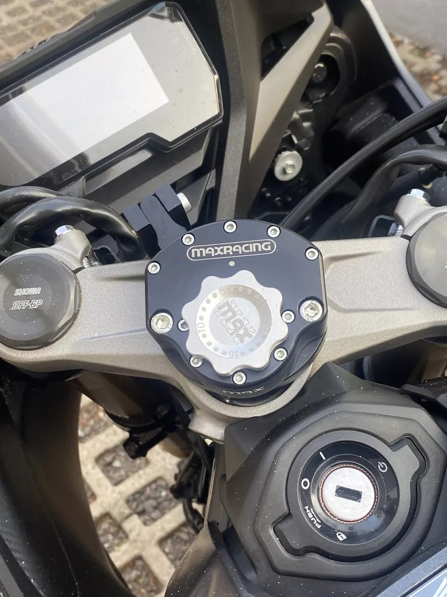 Ammortizzatore di sterzo MaxRacing MAX20 - Honda - CBR 650 R (dal 2019 in poi)