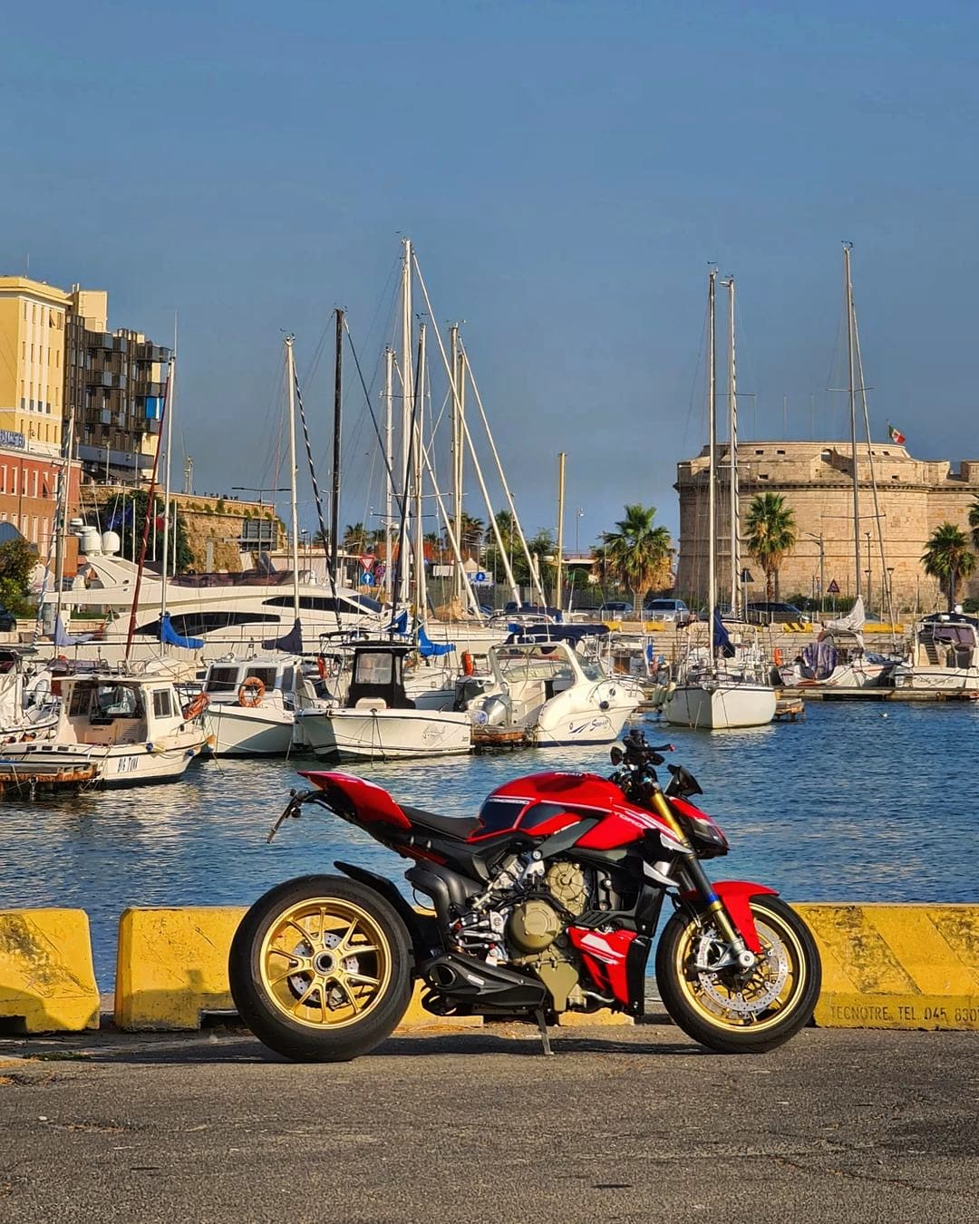 2020-up Ducati StreetFighter V4 CS Racing Slip-on Exhaust | Muffler + dB Killer (+2.5hp) - CS Racing Exhaust