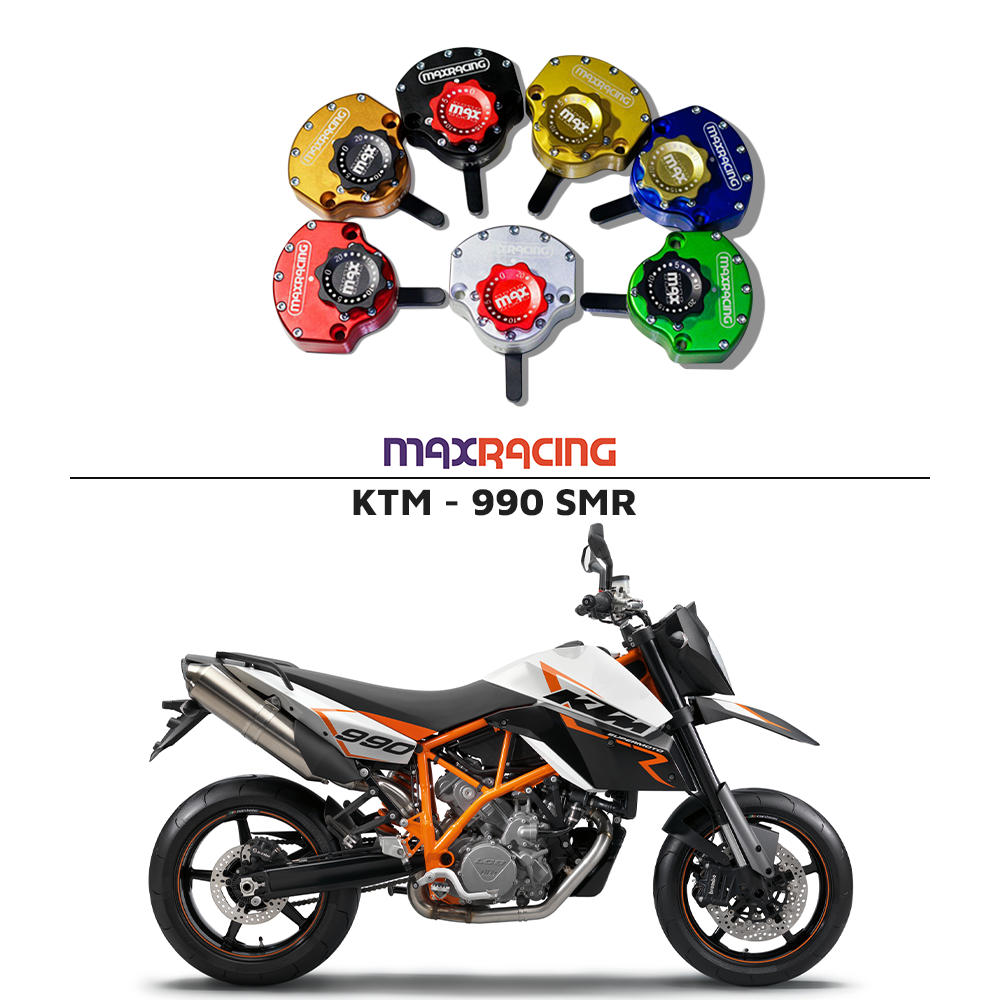 MaxRacing MAX20 Steering Damper - KTM - 990 SMR – CS Racing Exhaust MaxRacing MAX20 Steering Damper - KTM - 990 SMR – CS Racing Exhaust