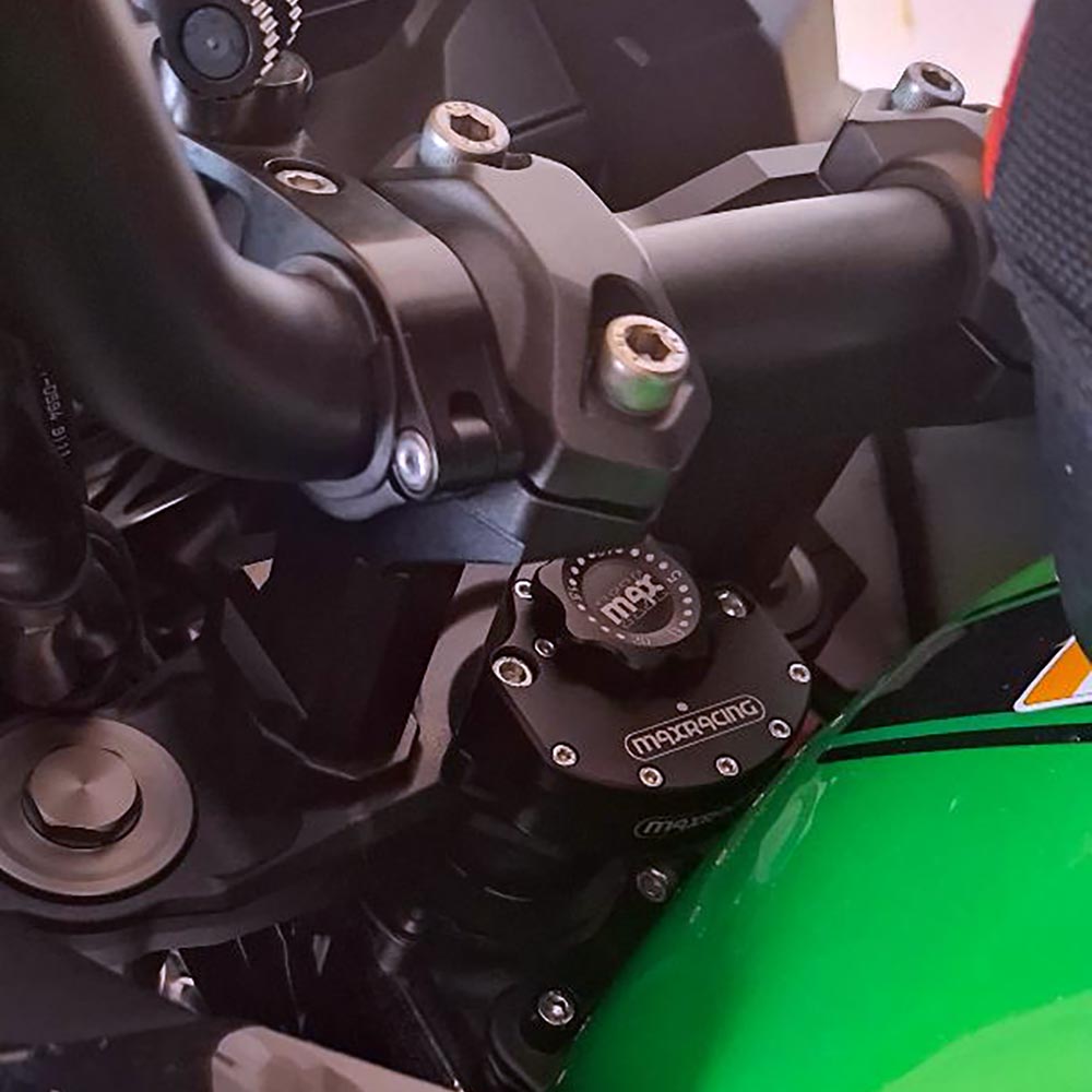 MaxRacing MAX20 Steering Damper - Kawasaki - Versys 1000 | 1100 (2016-on)