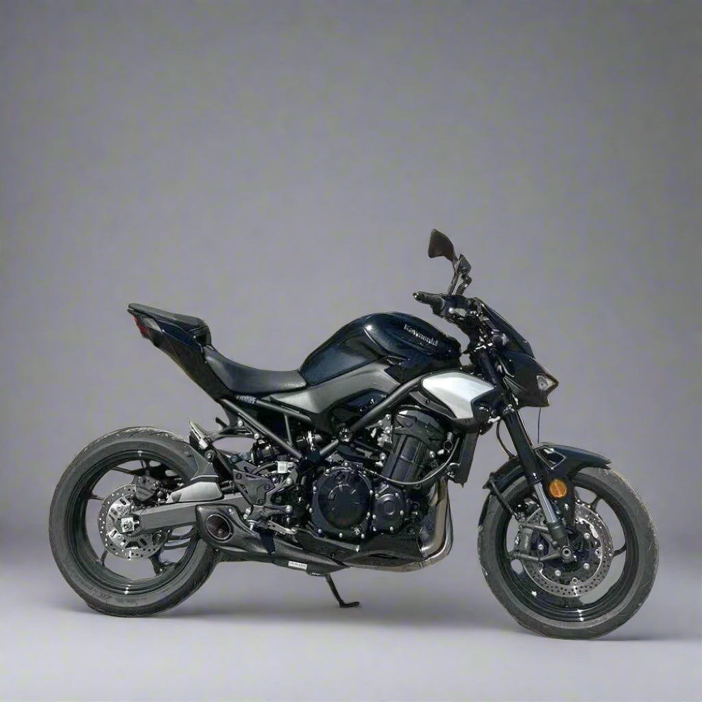 Scarico completo Kawasaki Z900 CS Racing 2017-25 | Marmitta + Collettori + dB Killer (+5,9 CV)