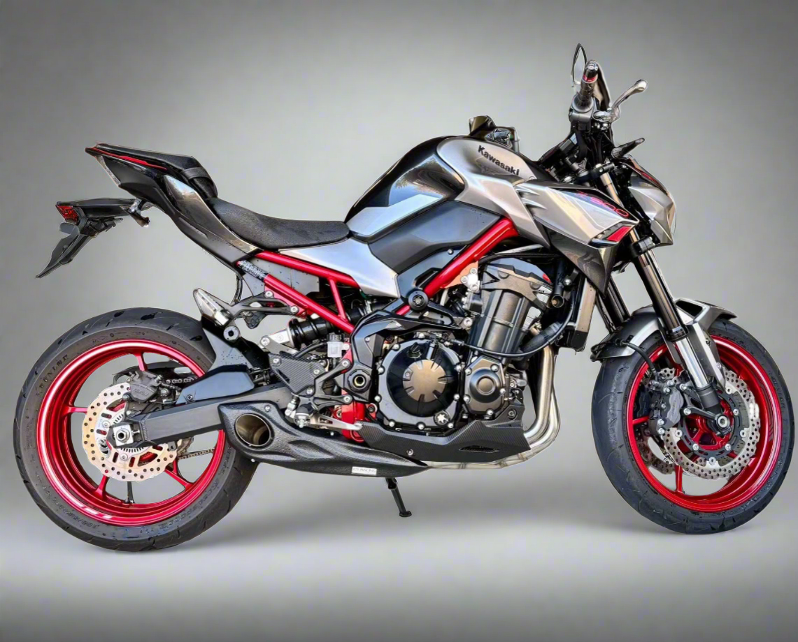 Scarico completo Kawasaki Z900 CS Racing 2017-25 | Marmitta + Collettori + dB Killer (+5,9 CV)