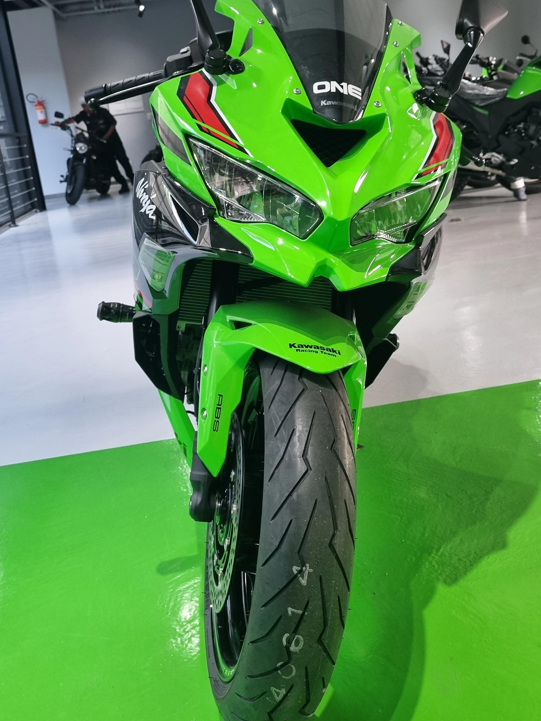 Slider telaio Procton S1 - Kawasaki - ZX-4R / RR