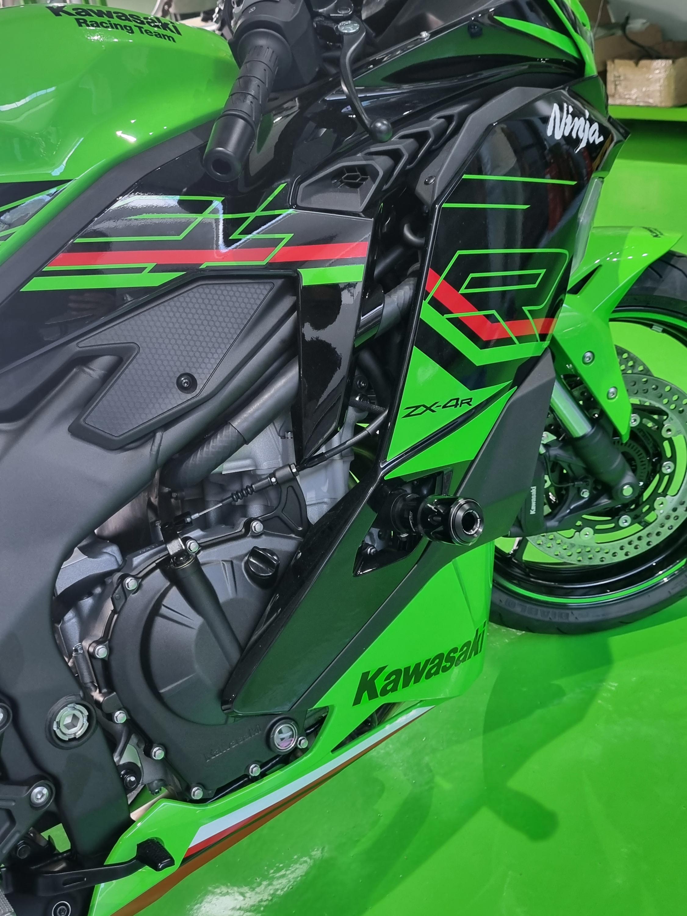 Slider telaio Procton S1 - Kawasaki - ZX-4R / RR