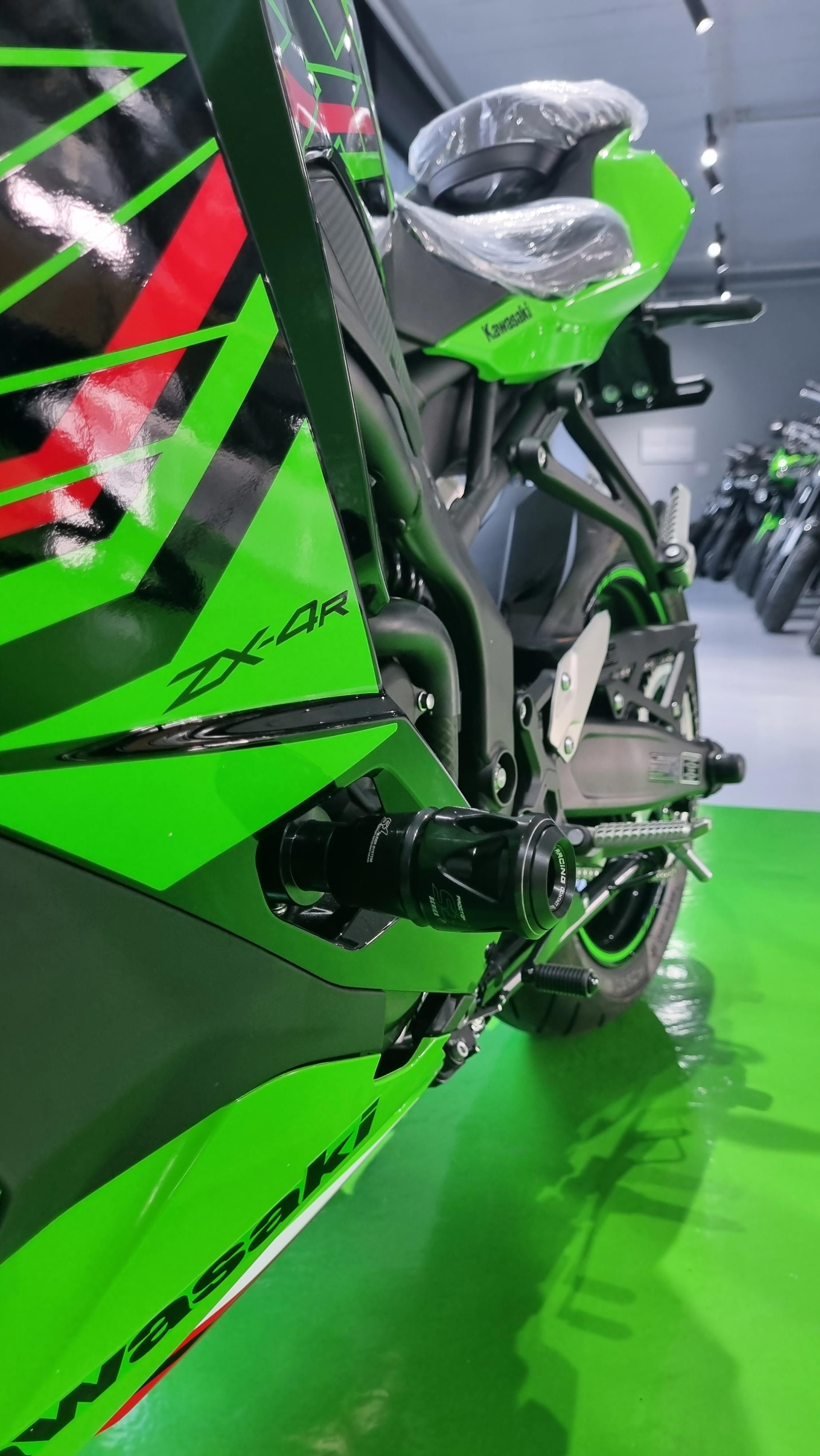 Slider telaio Procton S1 - Kawasaki - ZX-4R / RR