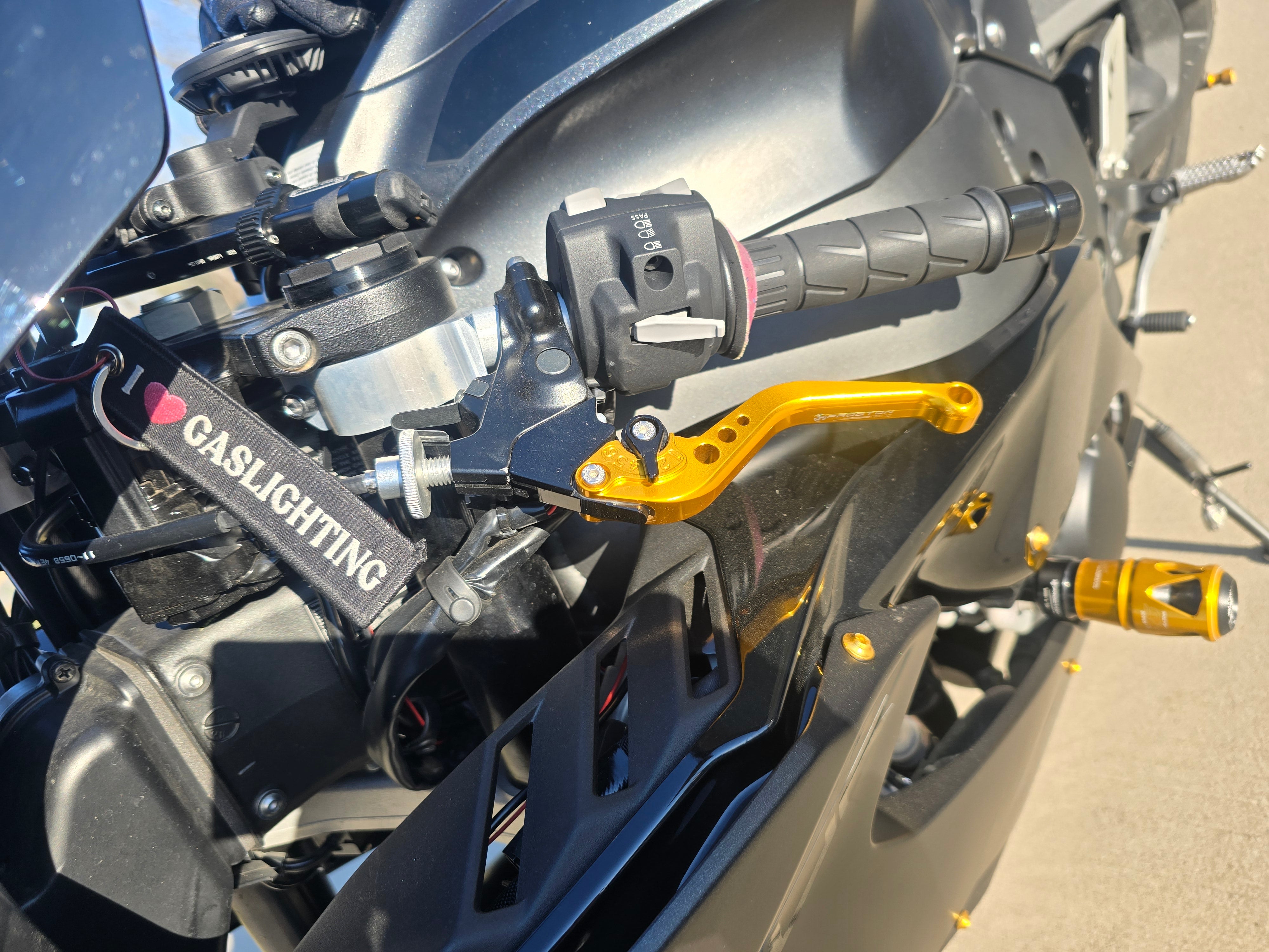 Deslizador de cuadro Procton S1 - Kawasaki - ZX-10R (2011-2025)