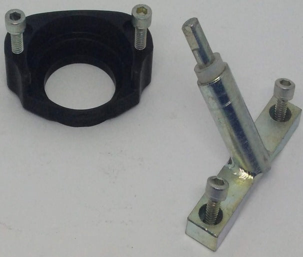 MaxRacing MAX20 Steering Damper - Kawasaki - ZX-12R