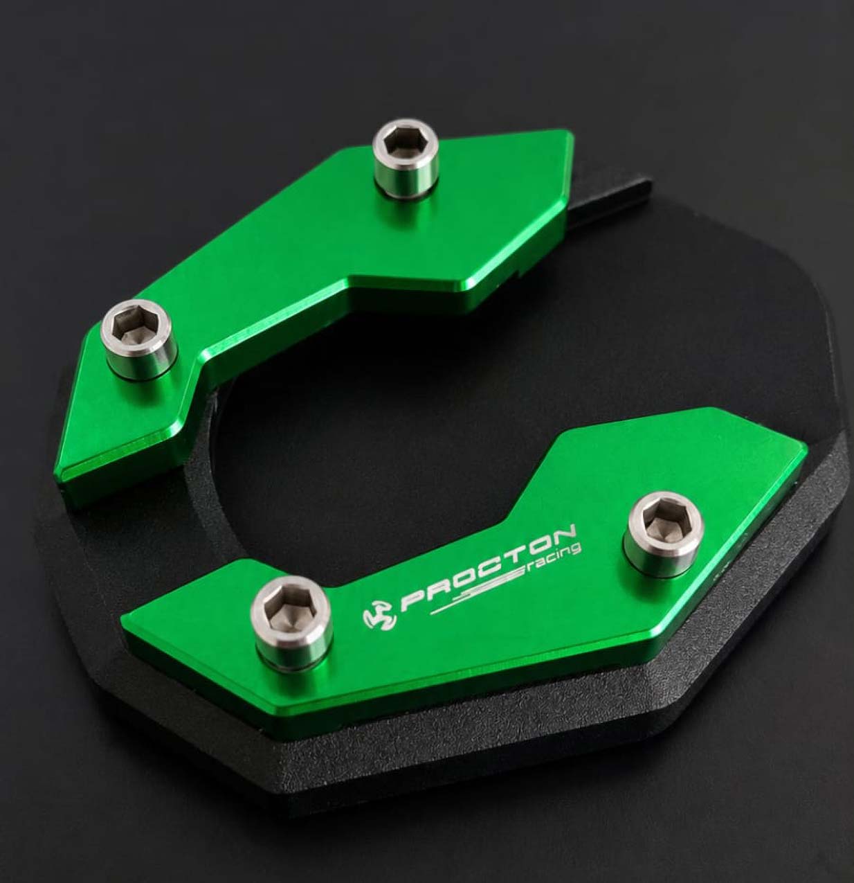 Universal Kickstand Shoe | Side Stand Foot Enlarger Procton Racing
