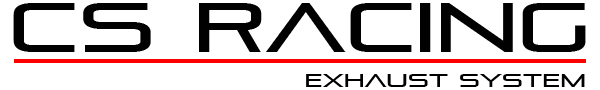 CS Racing Exhaust logo