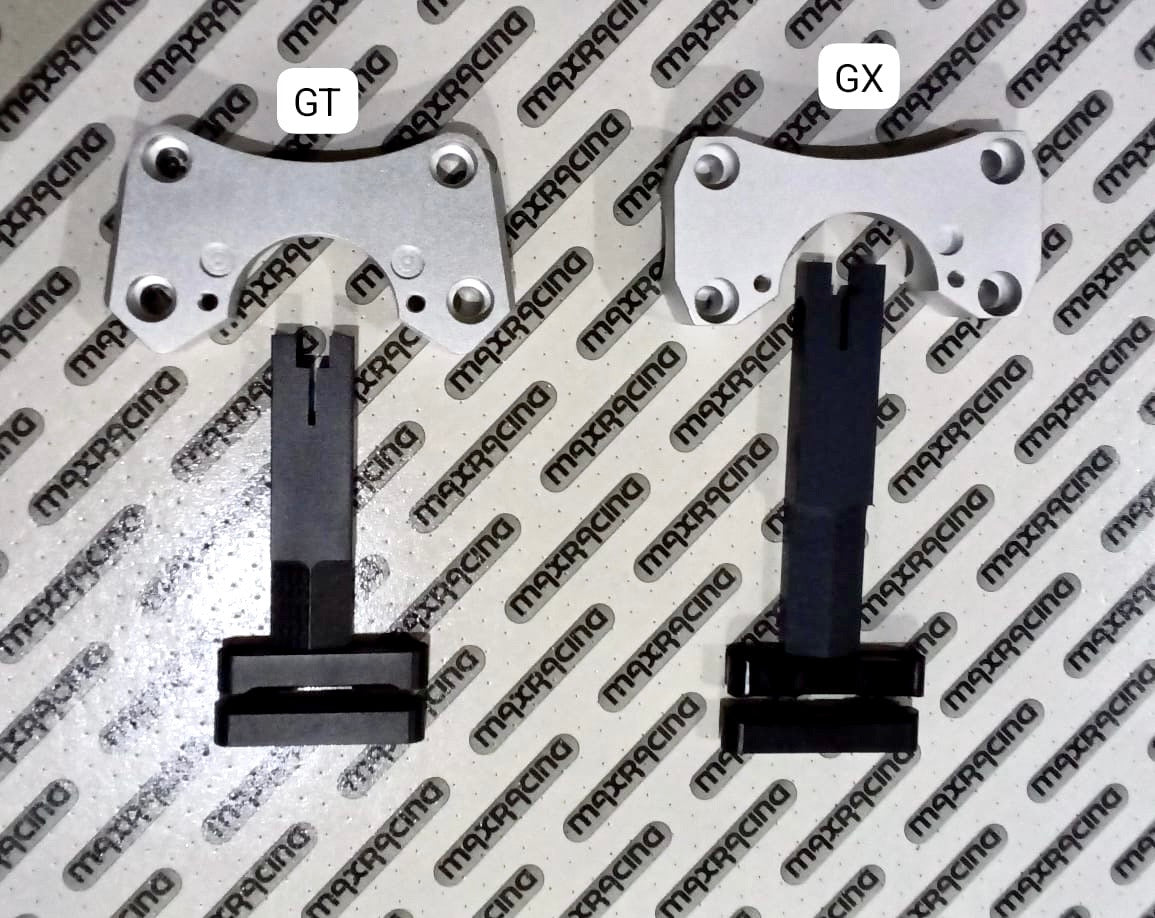 MaxRacing MAX20 Steering Damper - Suzuki - GSX-S 1000 GX | 950 GX (2021-on)