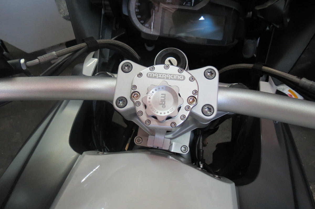MaxRacing MAX20 Steering Damper - BMW - R1200 GS (2013-2018)