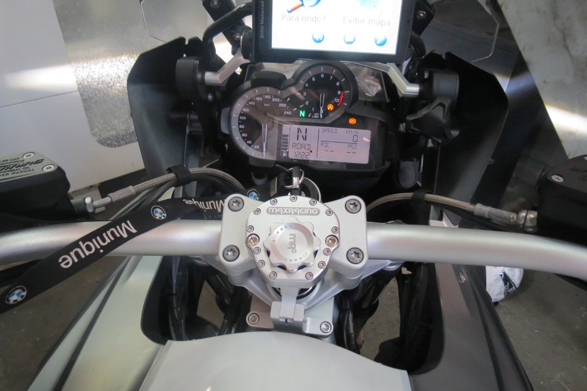 MaxRacing MAX20 Steering Damper - BMW - R1200 GS (2013-2018)