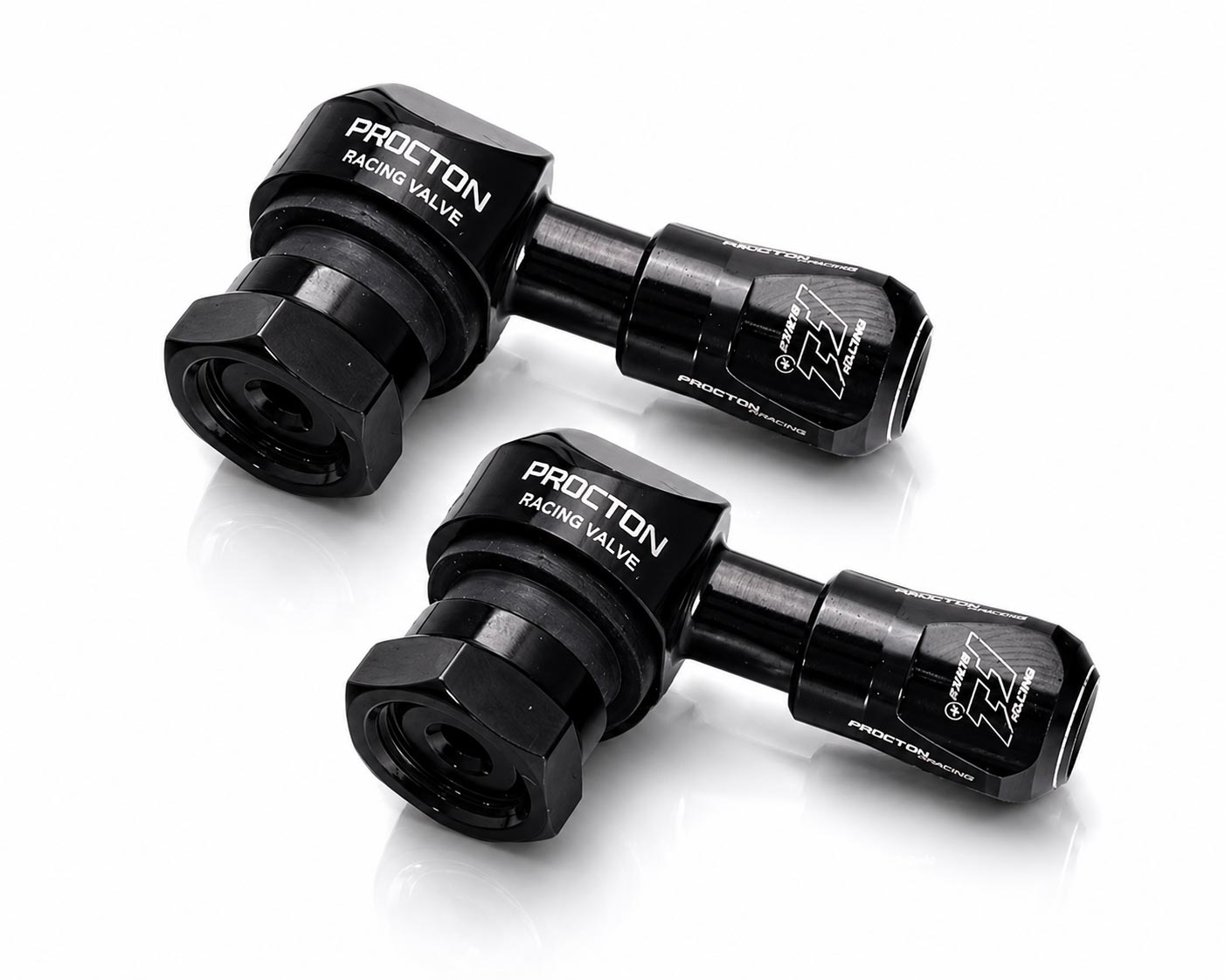 90 Degree Angled Motorcycle Valve Stem 11.3 mm