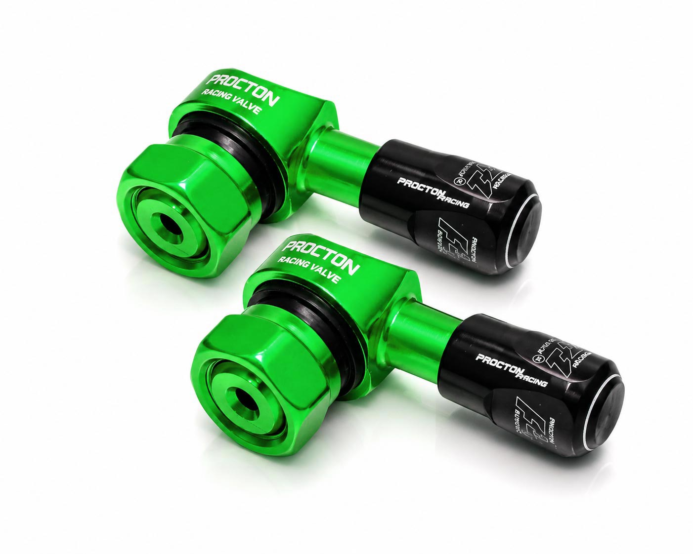 90 Degree Angled Motorcycle Valve Stem 11.3 mm