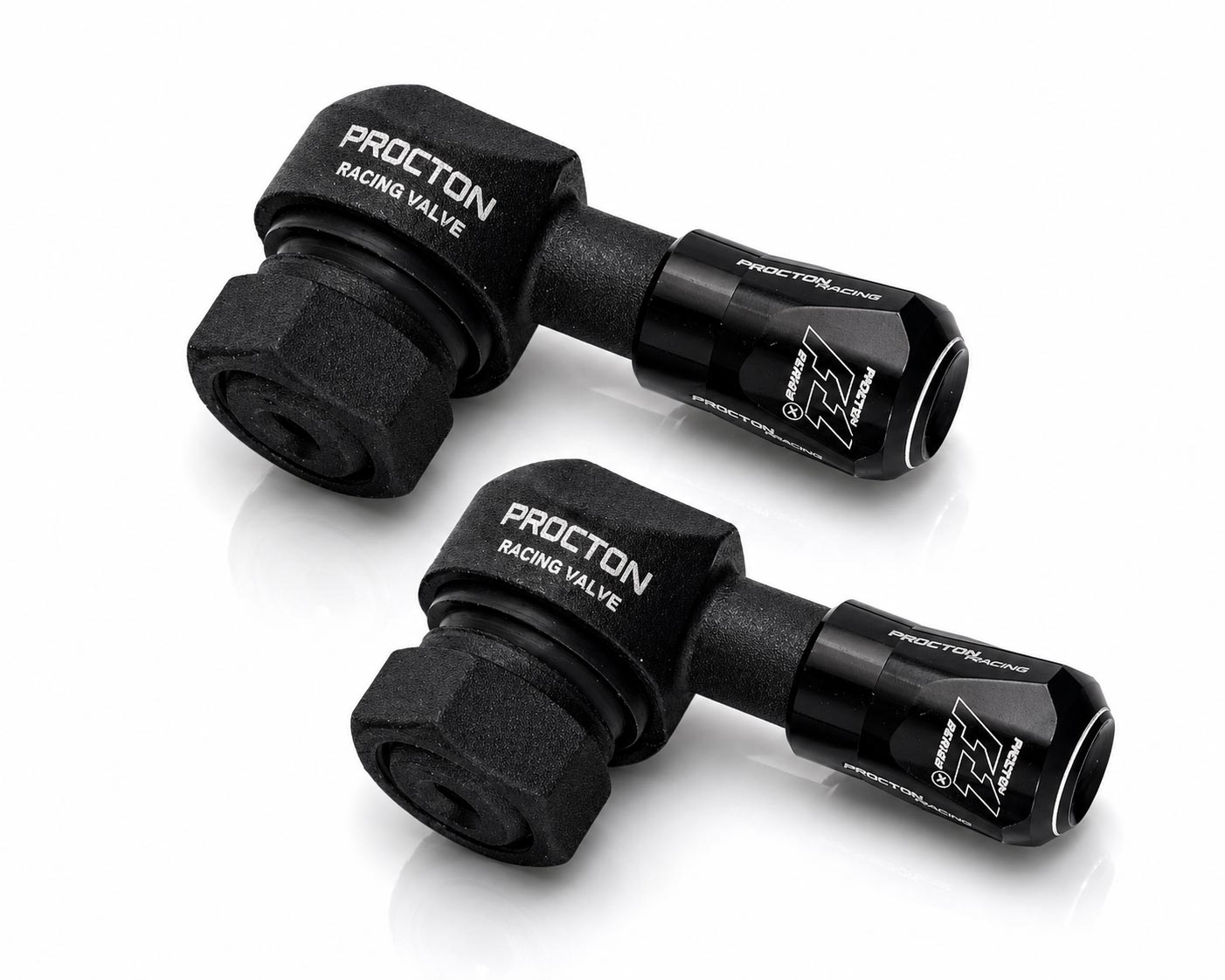 90 Degree Angled Motorcycle Valve Stem 11.3 mm
