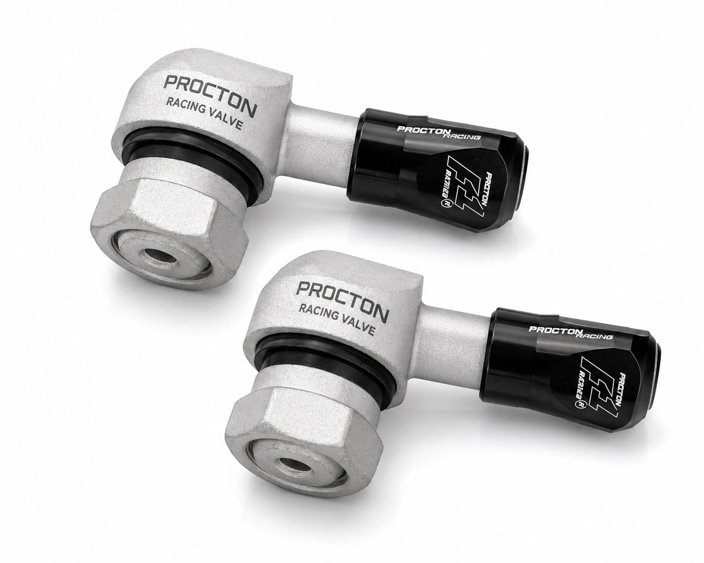 90 Degree Angled Motorcycle Valve Stem 11.3 mm