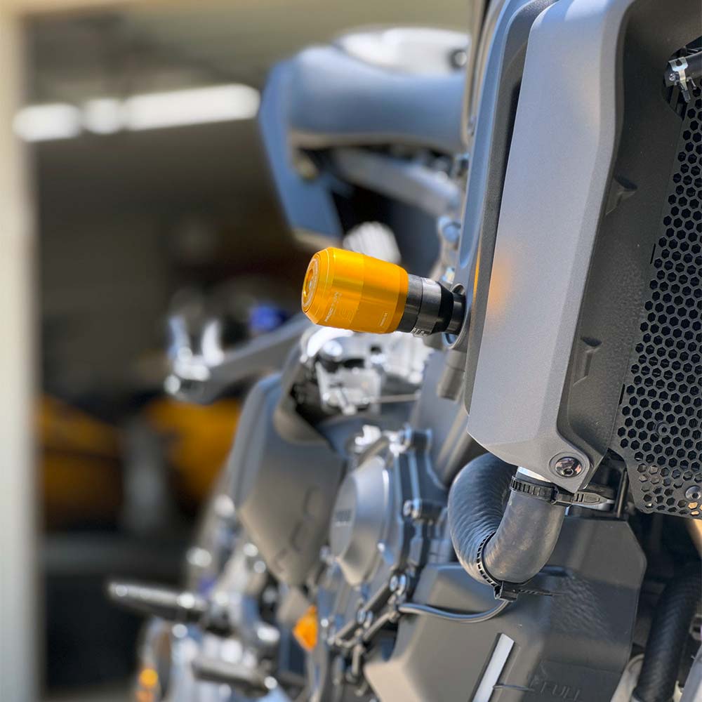 Deslizador de cuadro Procton S - Yamaha - R3 (2019-en adelante)