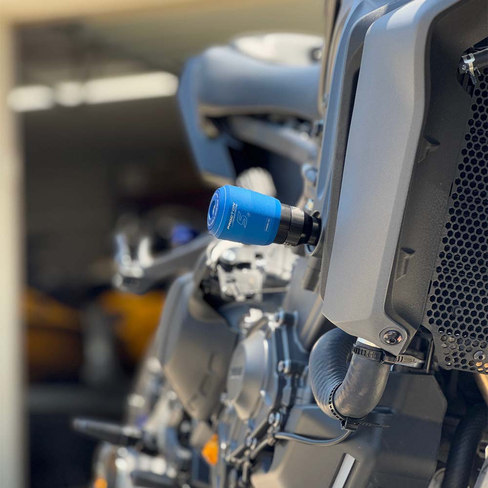 Deslizador de cuadro Procton S - Yamaha - R3 (2019-en adelante)