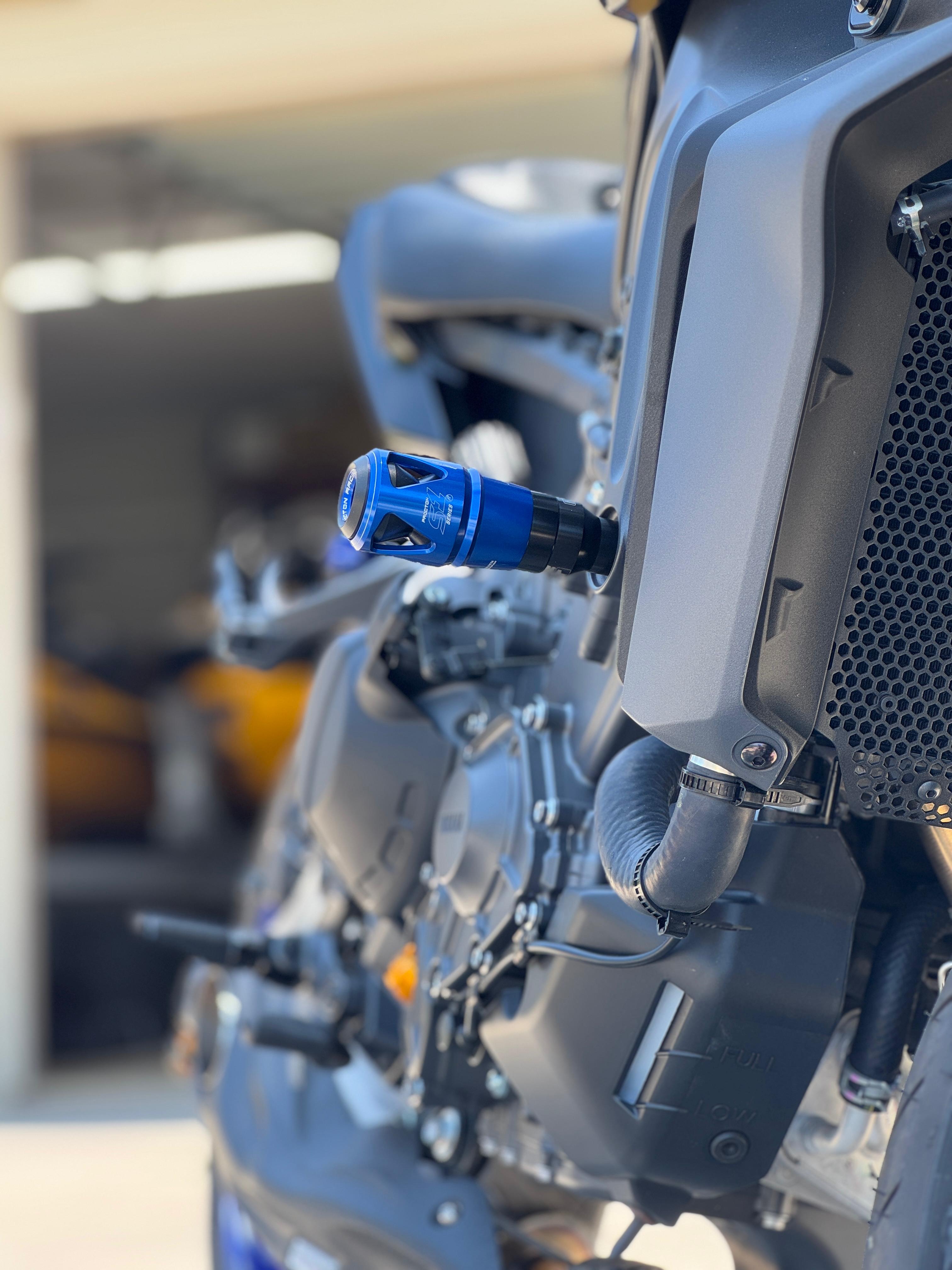 Slider telaio Procton F1 - Suzuki - GSX-8 (dal 2024)