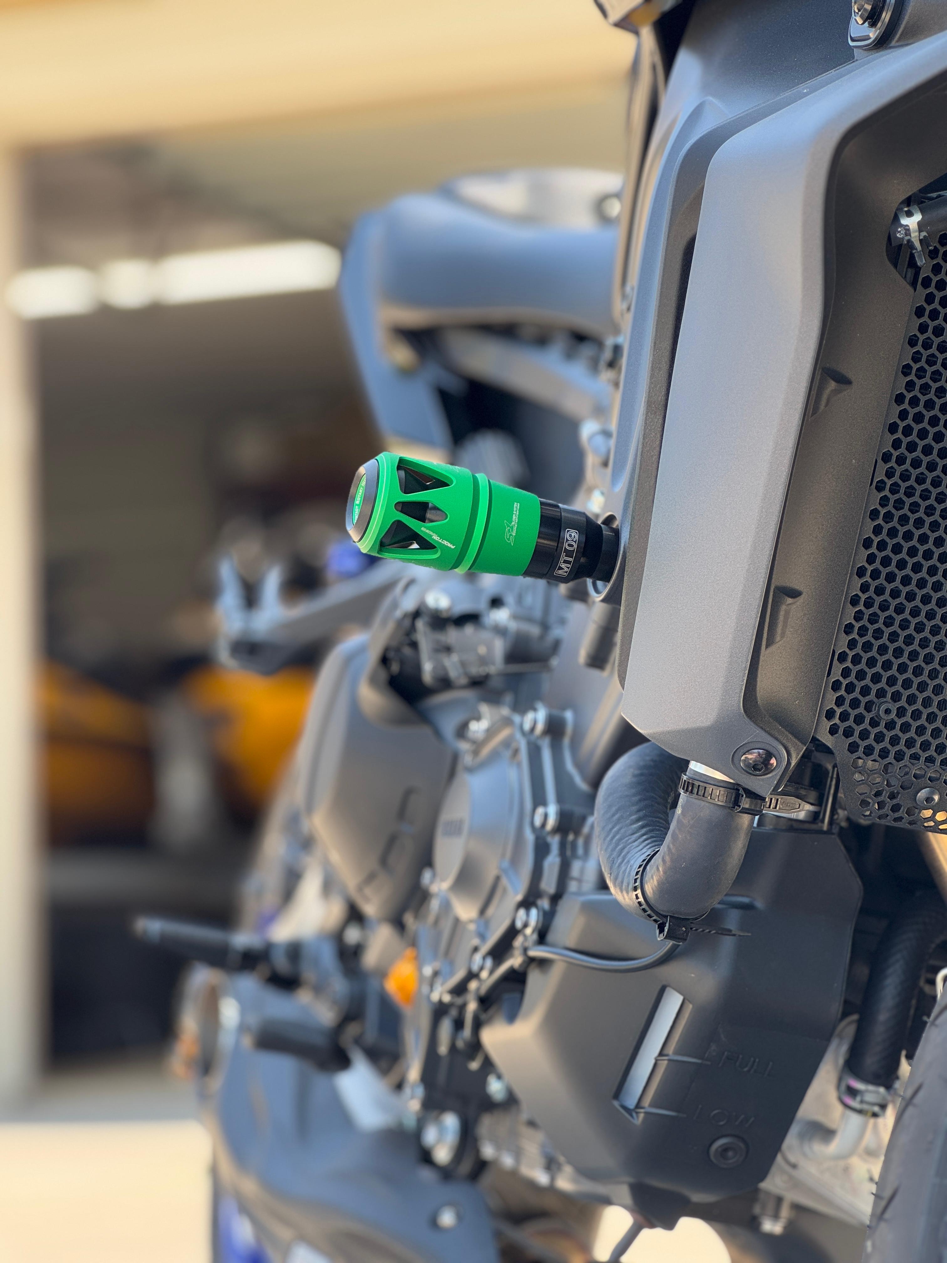 Slider telaio Procton F1 - Suzuki - GSX-8 (dal 2024)