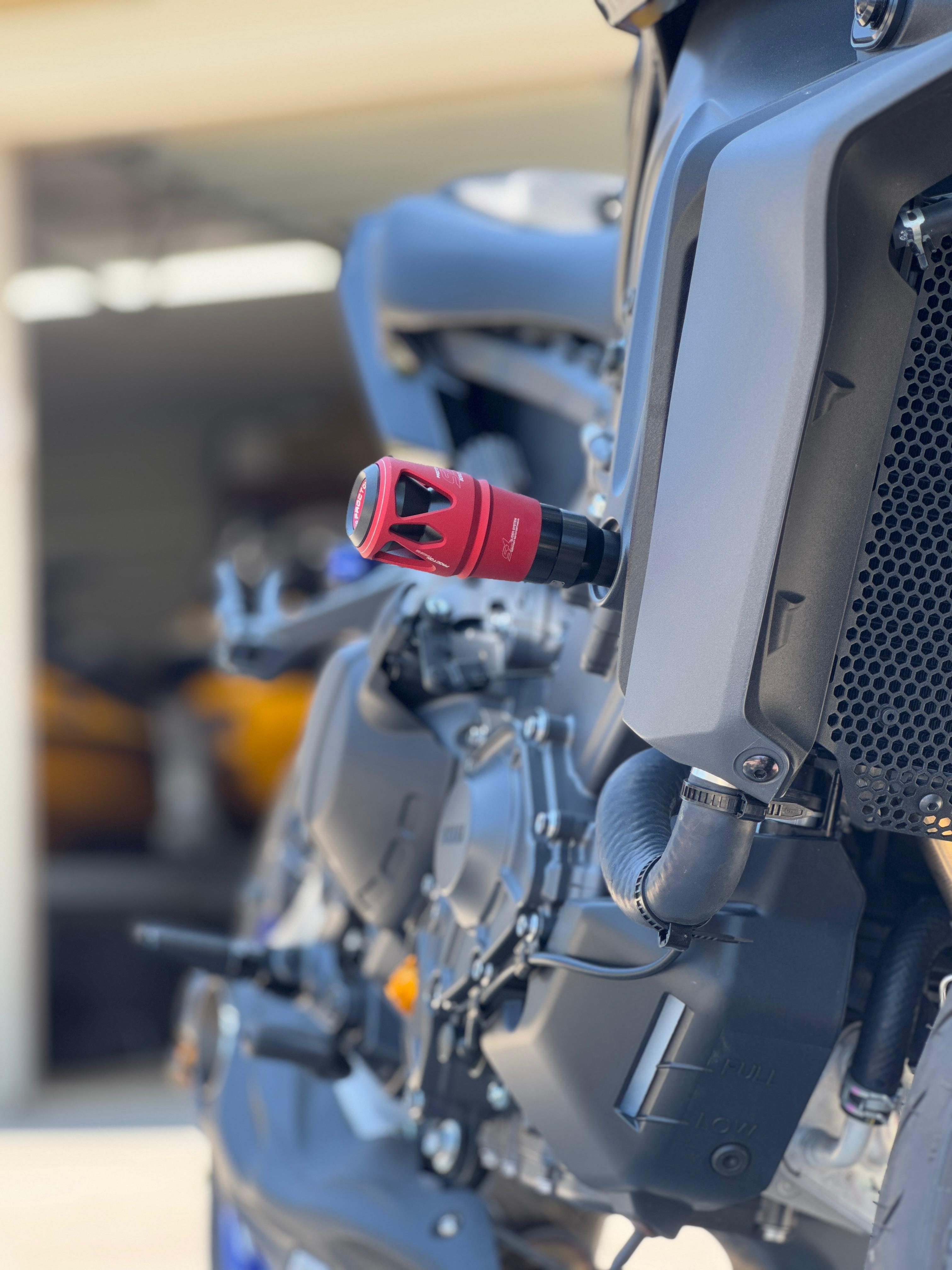 Slider telaio Procton F1 - Suzuki - GSX-8 (dal 2024)