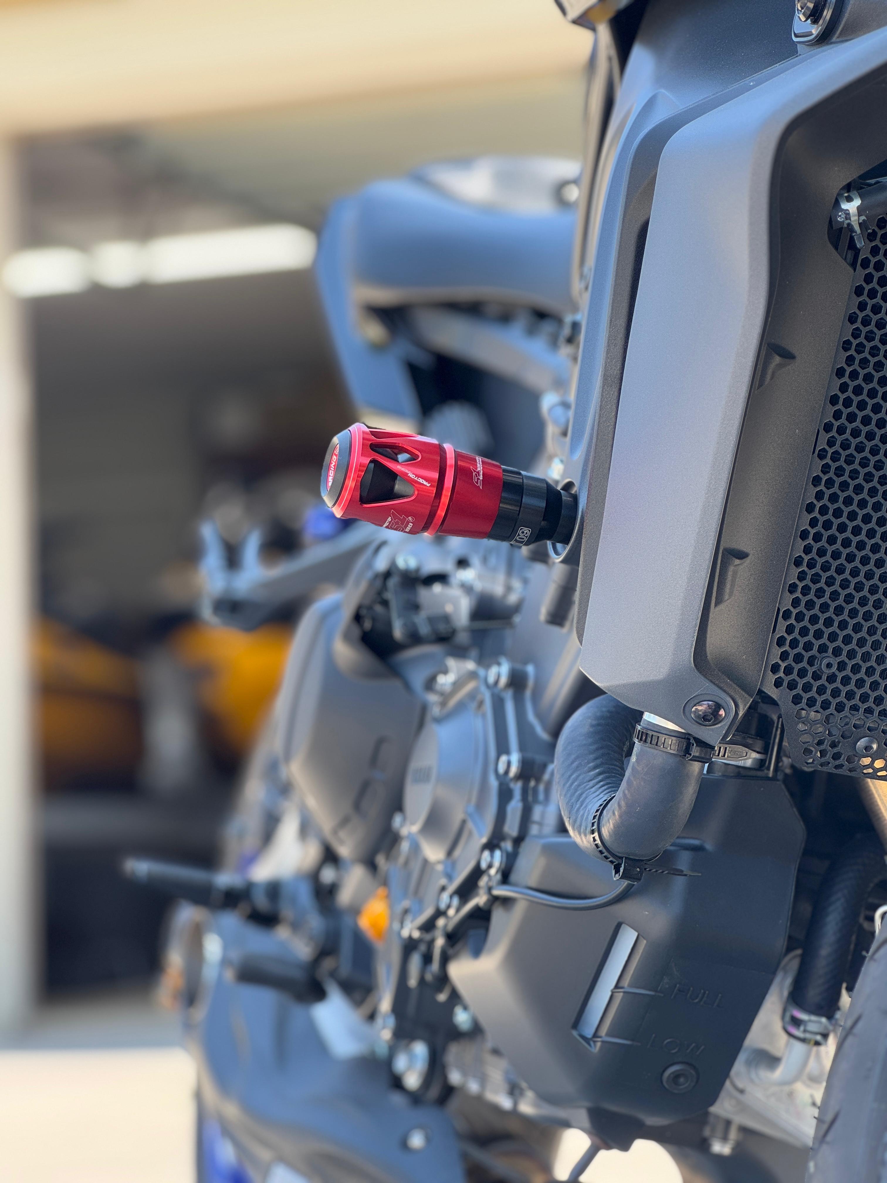 Slider telaio Procton F1 - Suzuki - GSX-8 (dal 2024)