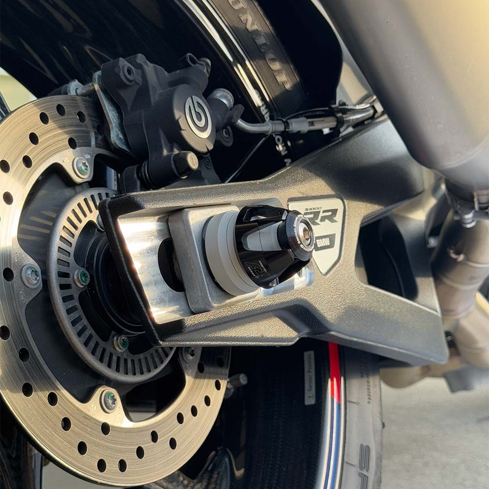 Procton F1 Rear Axle Slider - Suzuki - GSX-S 750