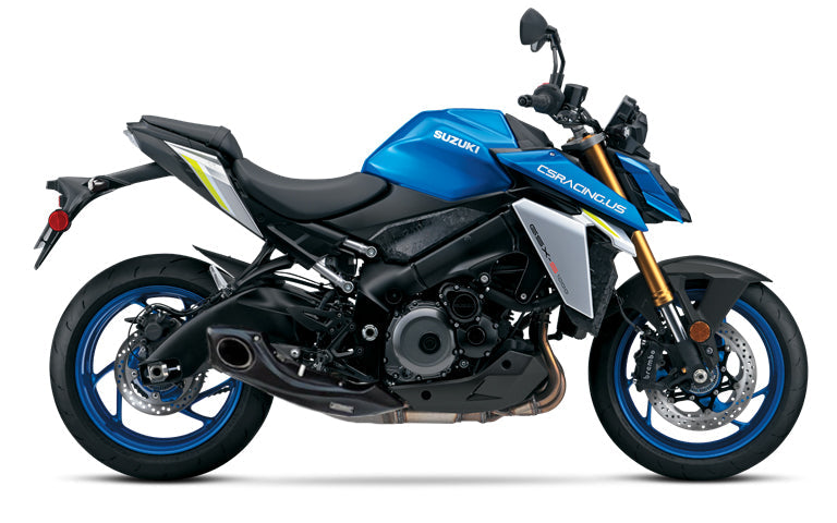 CS Racing Exhaust