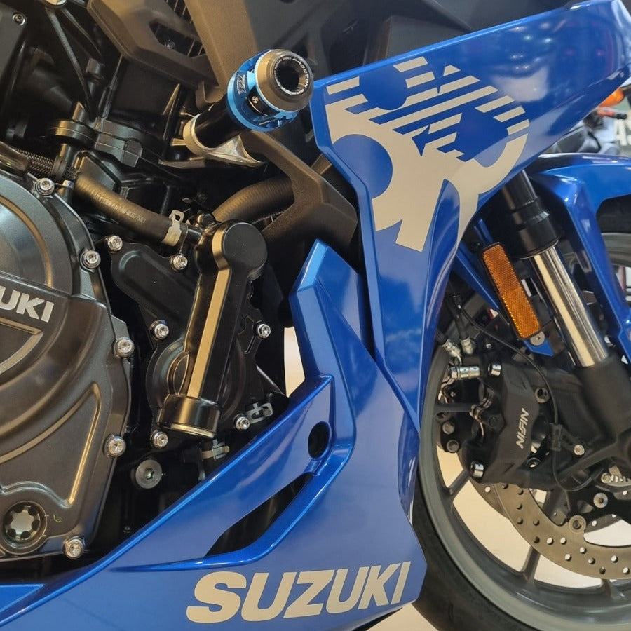 Slider telaio Procton F1 - Suzuki - GSX-8 (dal 2024)