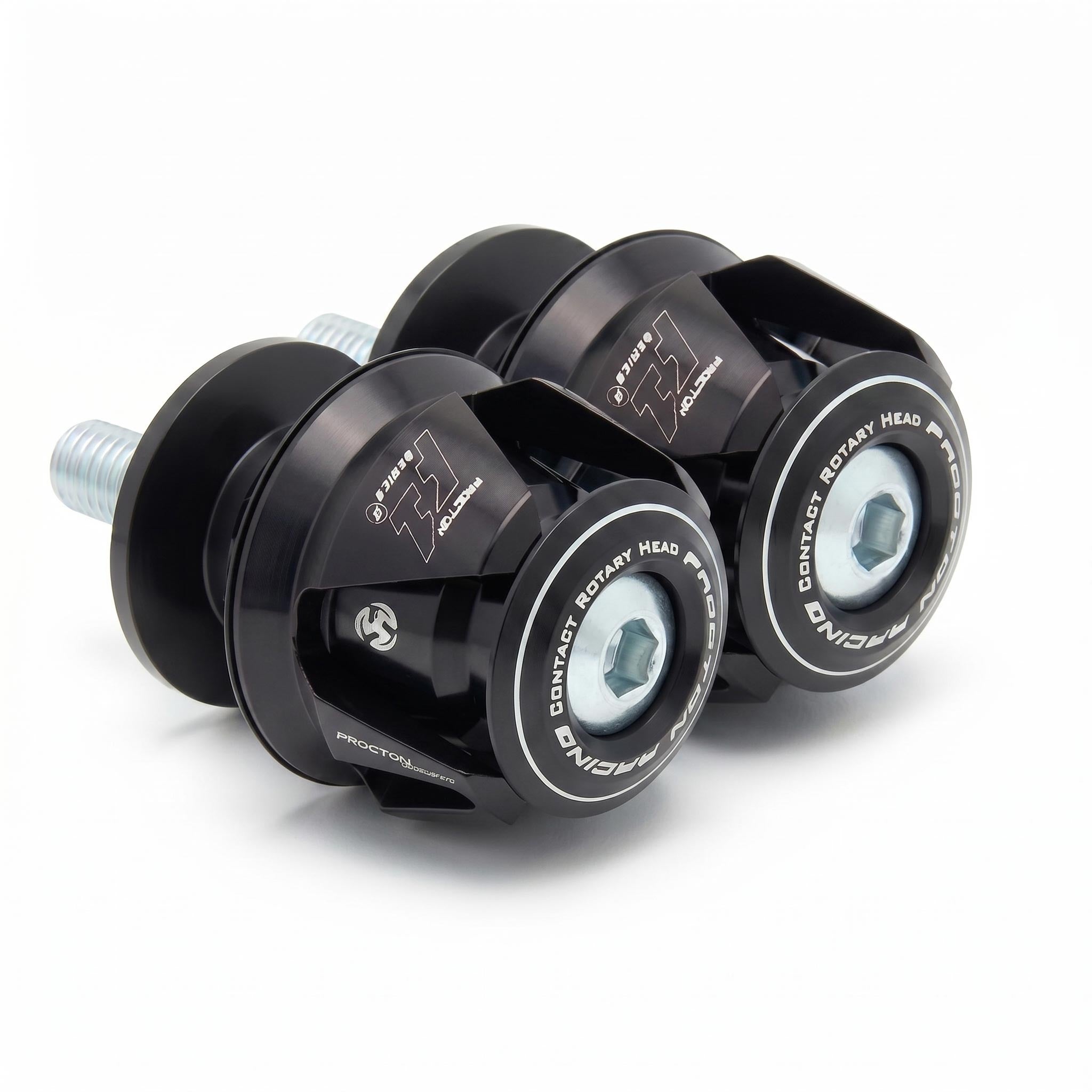 Procton F1 Swingarm Spools - Kawasaki Z800