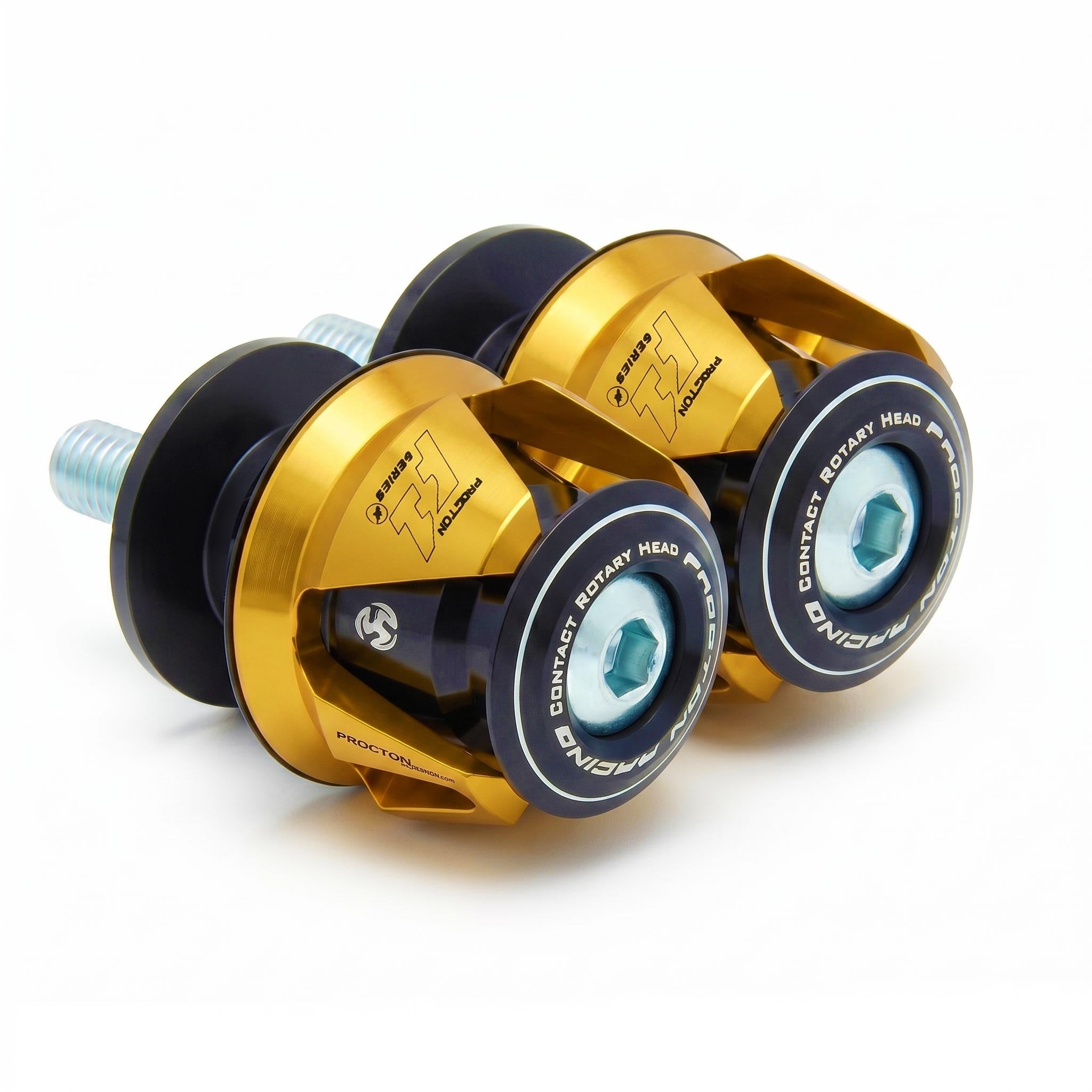 Carretes basculantes Procton F1 con soporte - Yamaha - MT-07