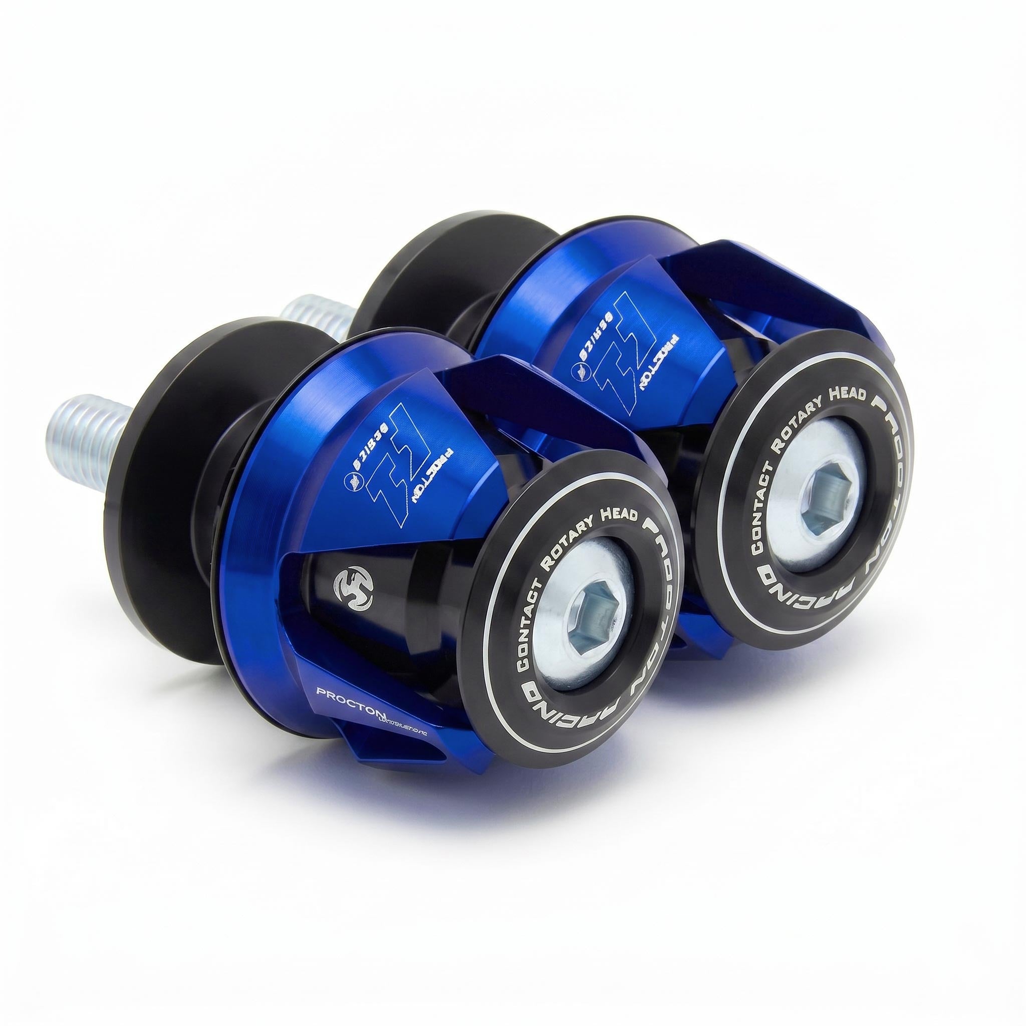 Carretes basculantes Procton F1 con soporte - Yamaha - MT-07
