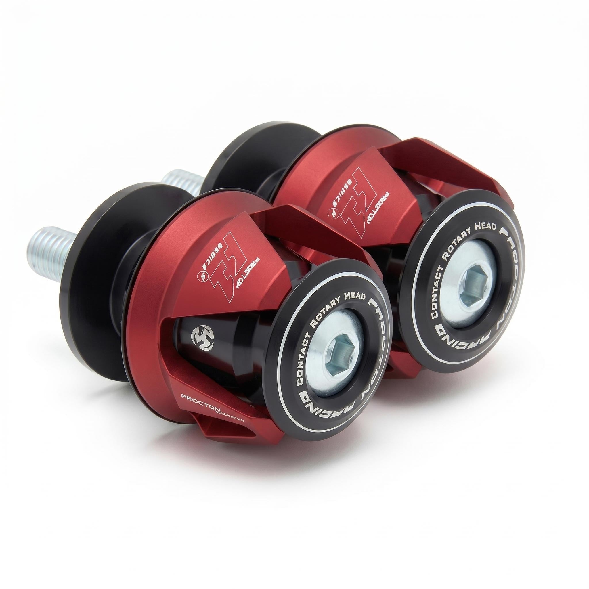 Carretes basculantes Procton F1 con soporte - Yamaha - MT-07