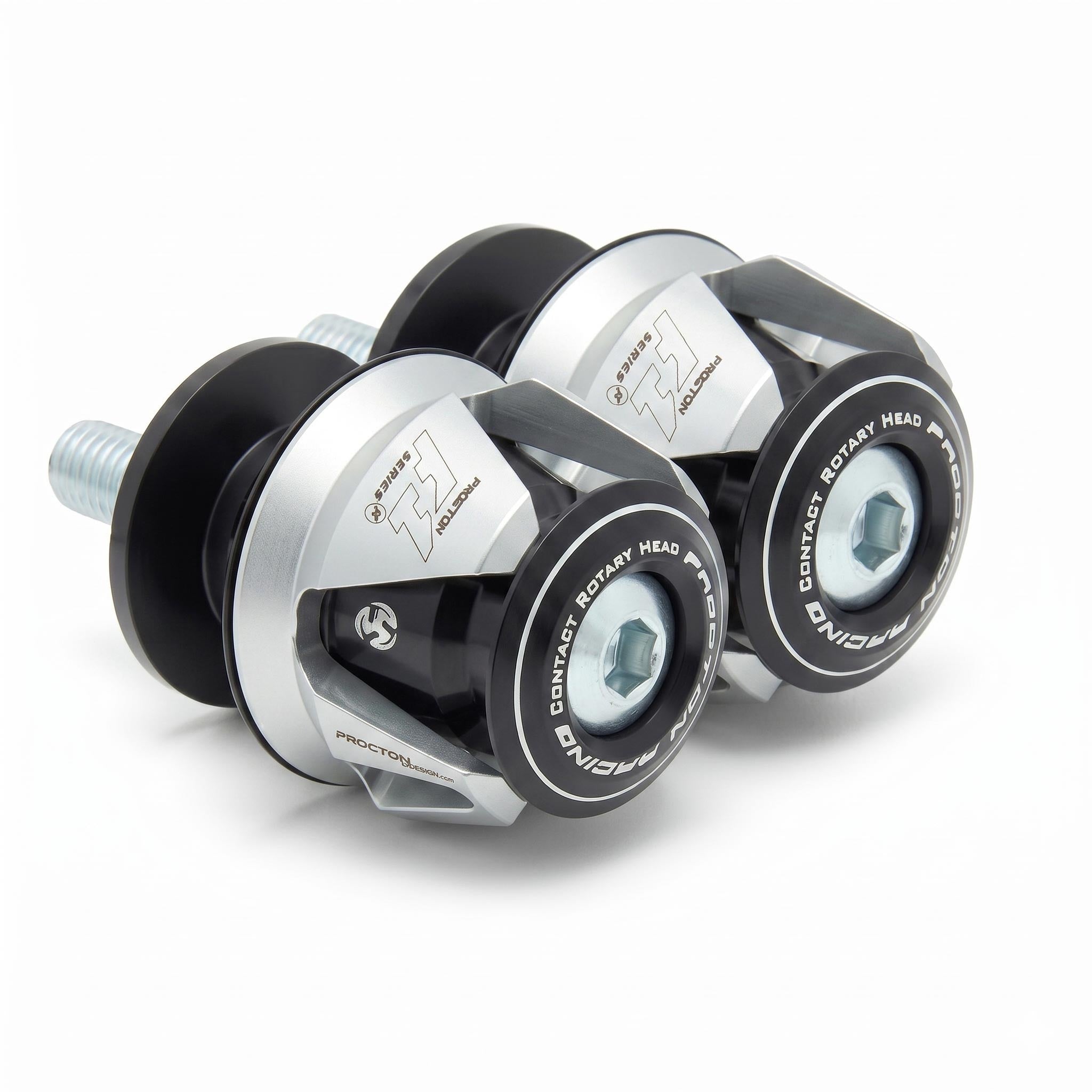 Procton F1 Swingarm Spools - Kawasaki Z800