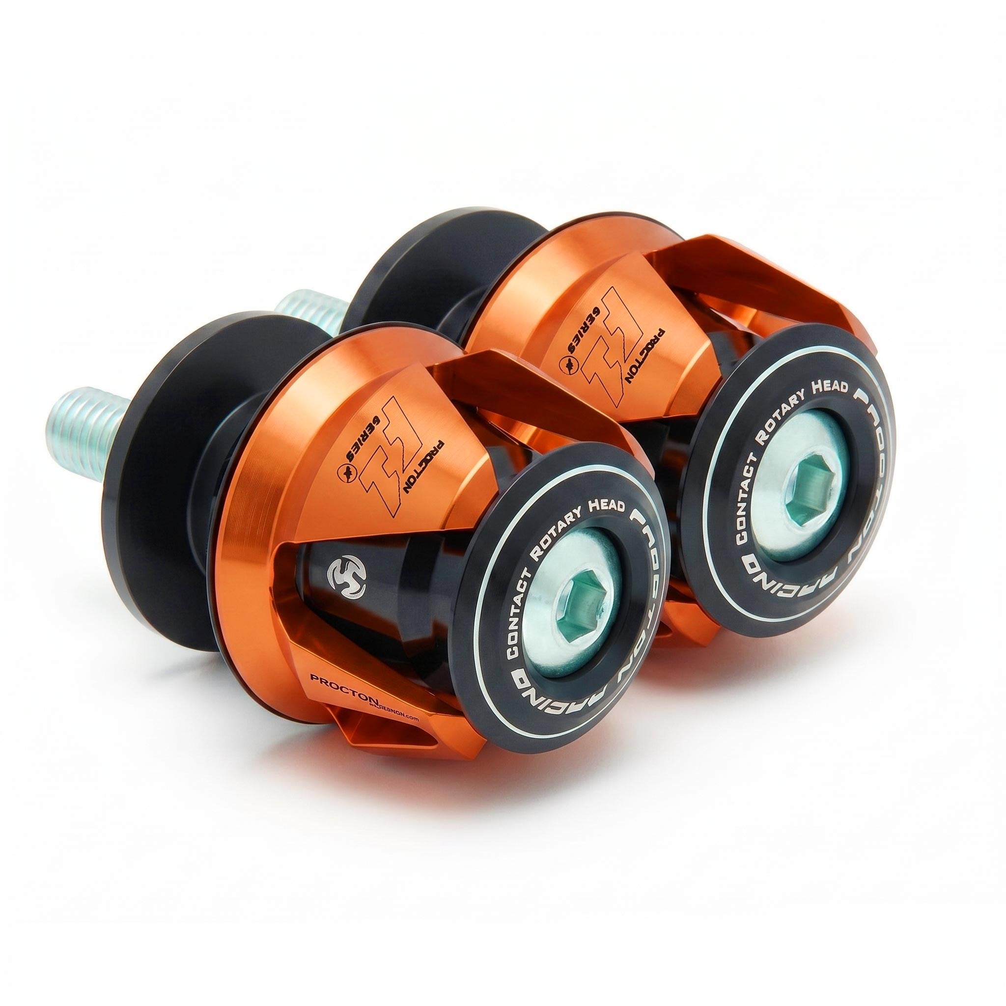 Procton F1 Swingarm Spools - Kawasaki Z800
