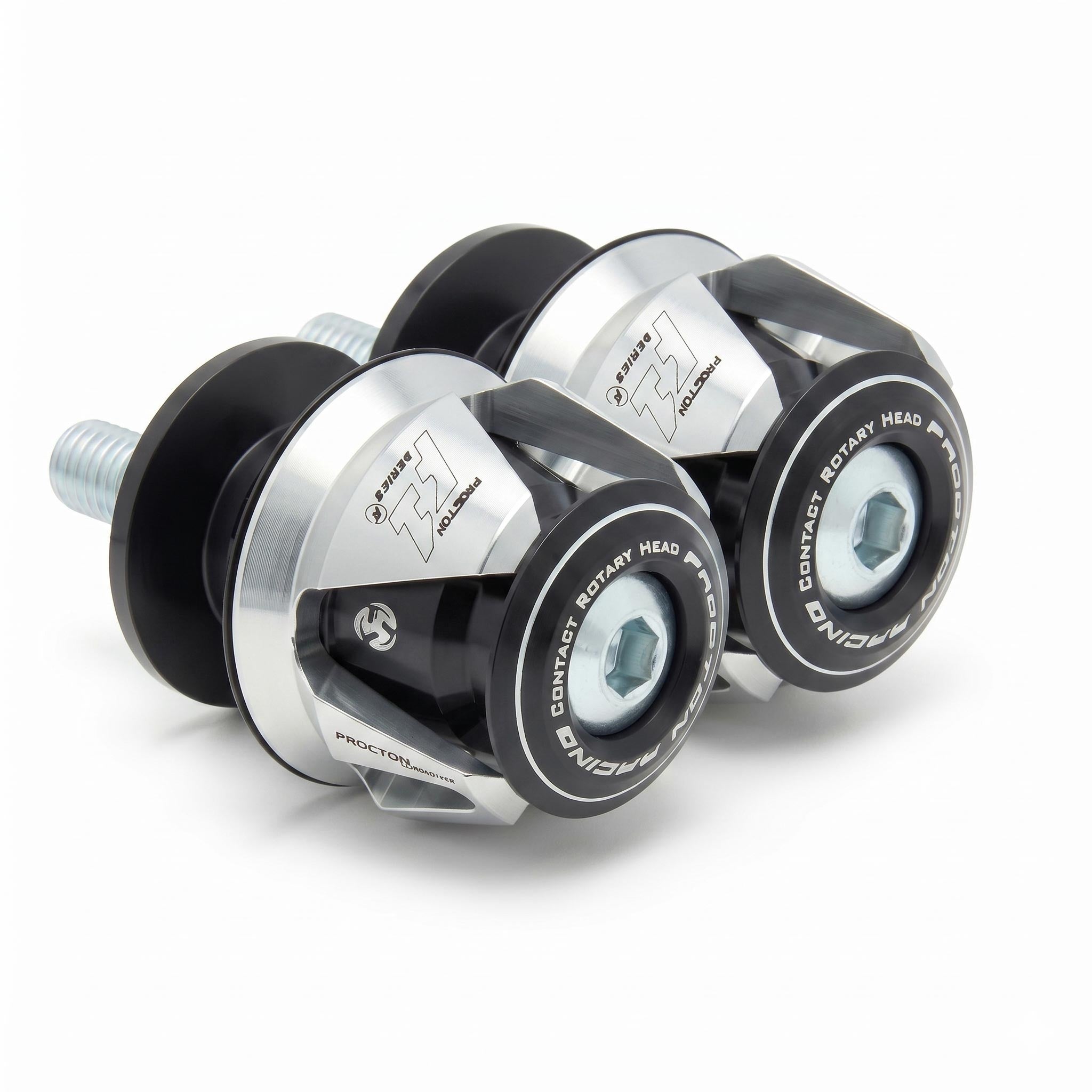 Procton F1 Swingarm Spools - Kawasaki Z800