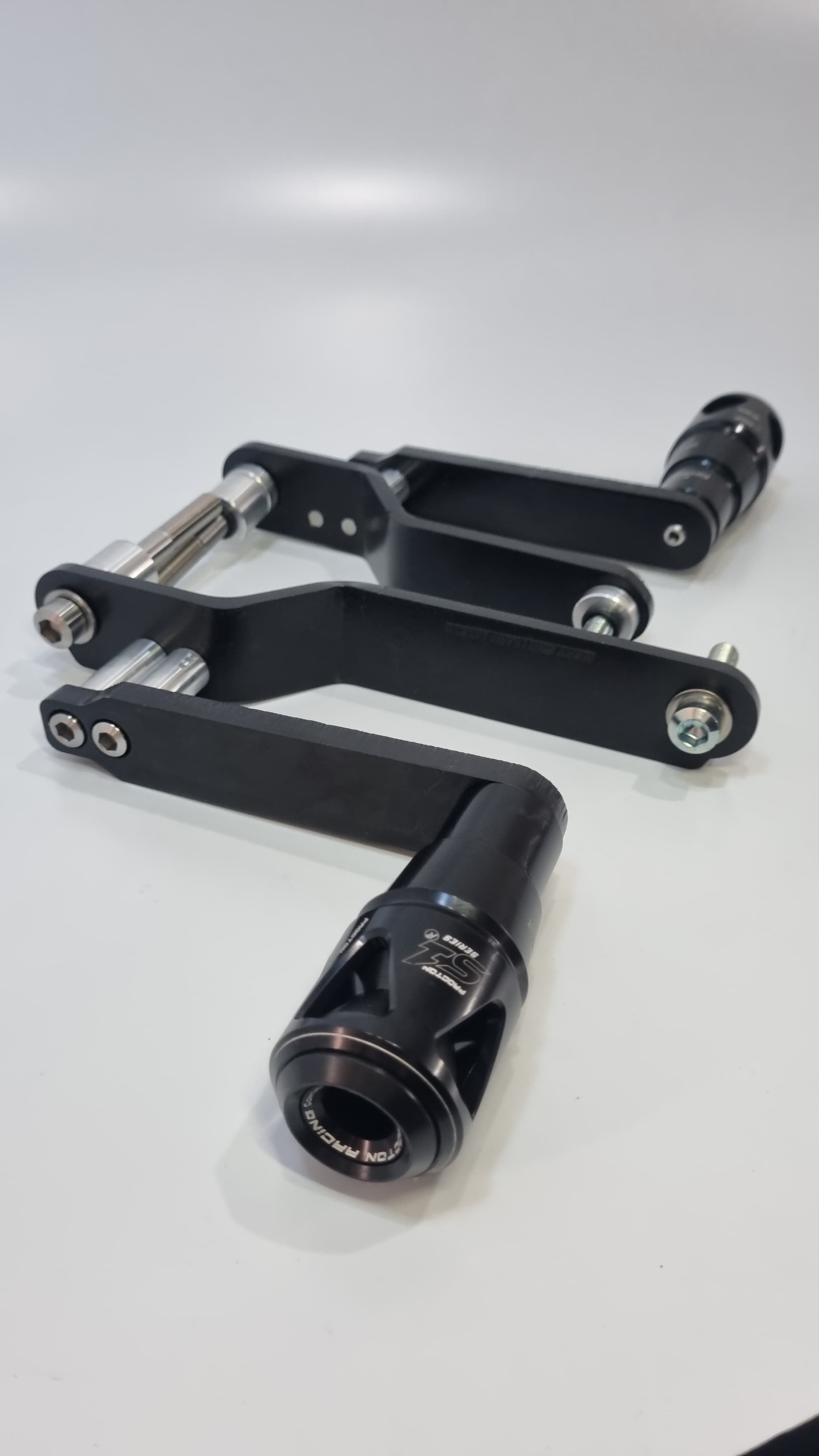 Yamaha R3 2025-on Procton Frame Slider S1