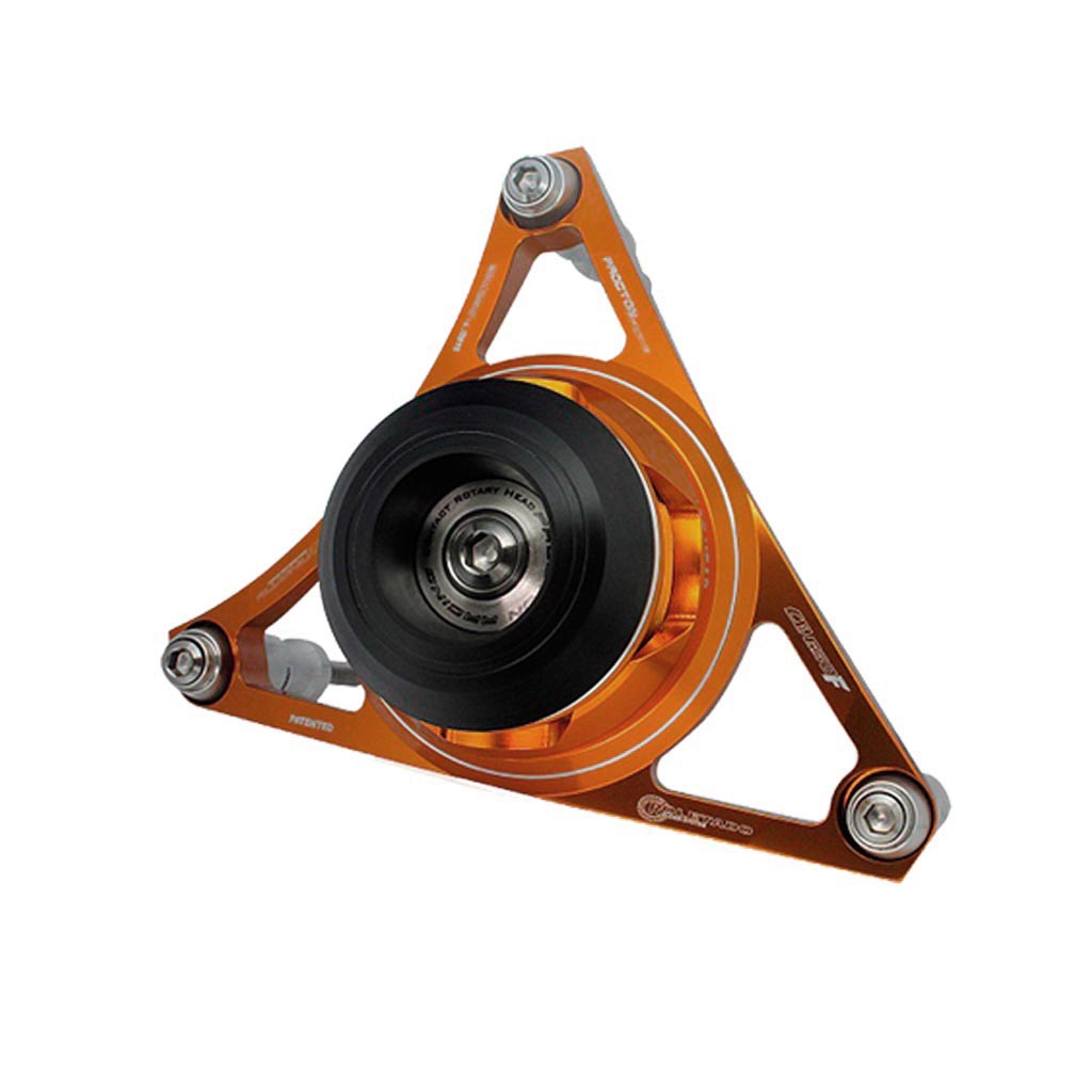 Procton Engine Cover Slider Case Protector - Left - Kawasaki Z900 | Z900 SE | Z900RS